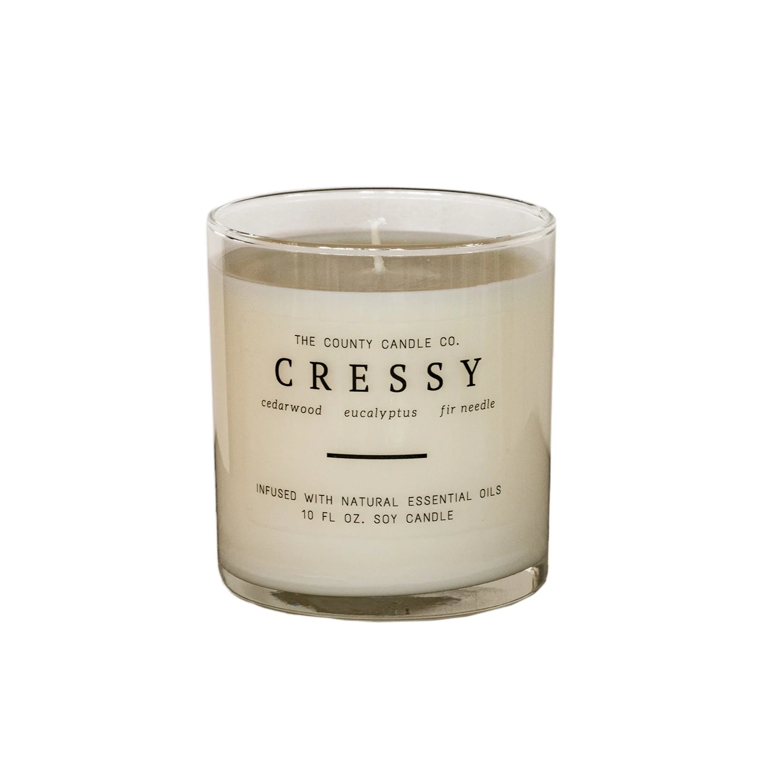 The County Candle Company – Cressy
