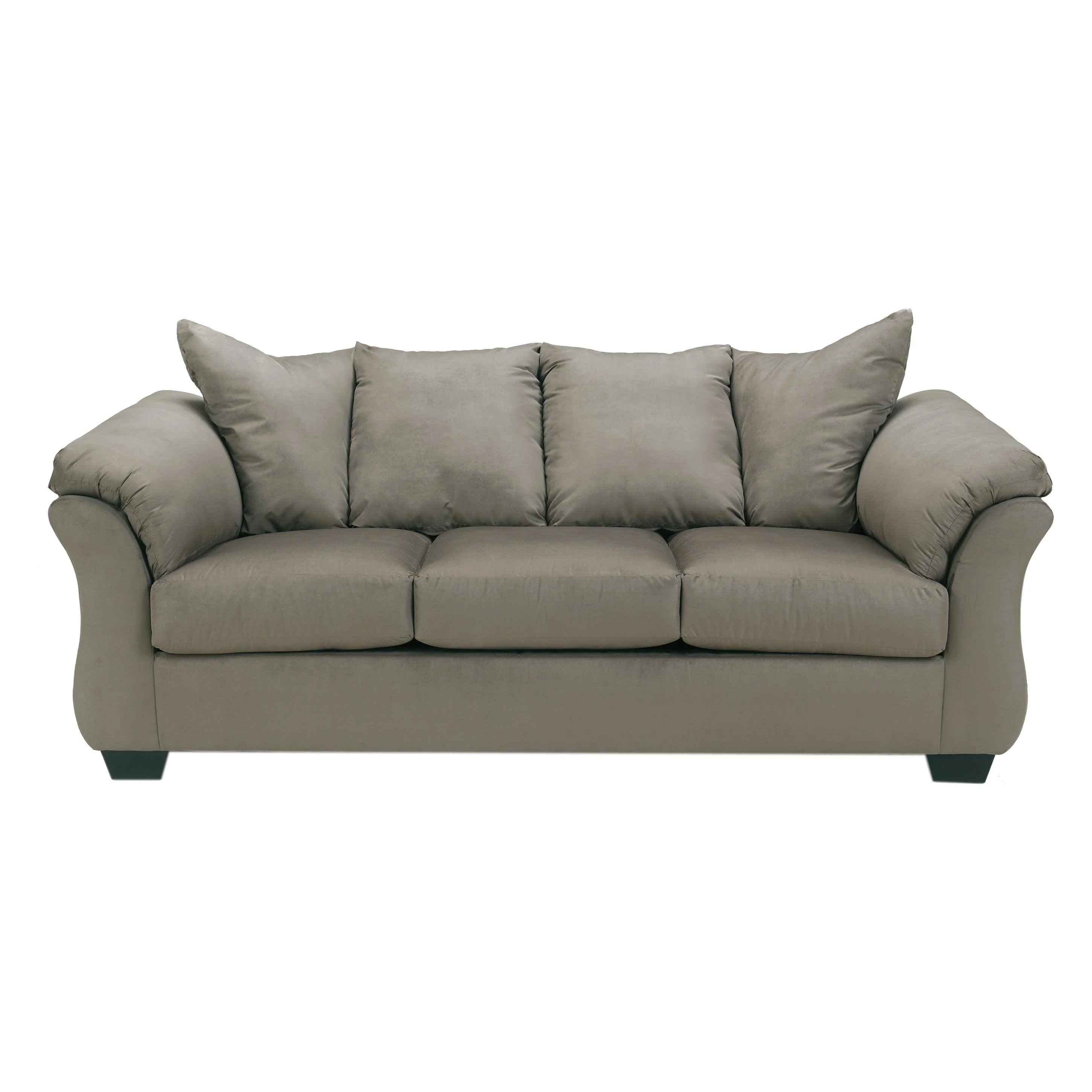 Signature Design by Ashley Darcy Stationary Fabric Sofa 7500538 - Image 1