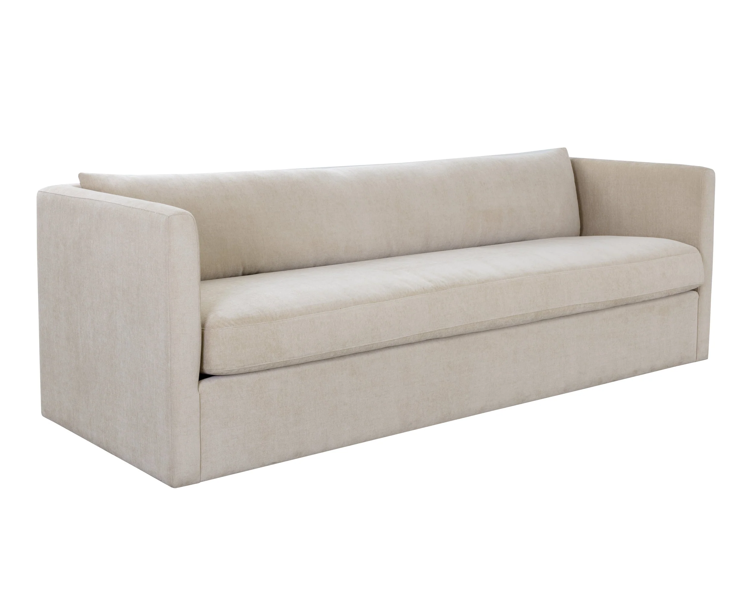 Leander Sofa – Danny Cream
