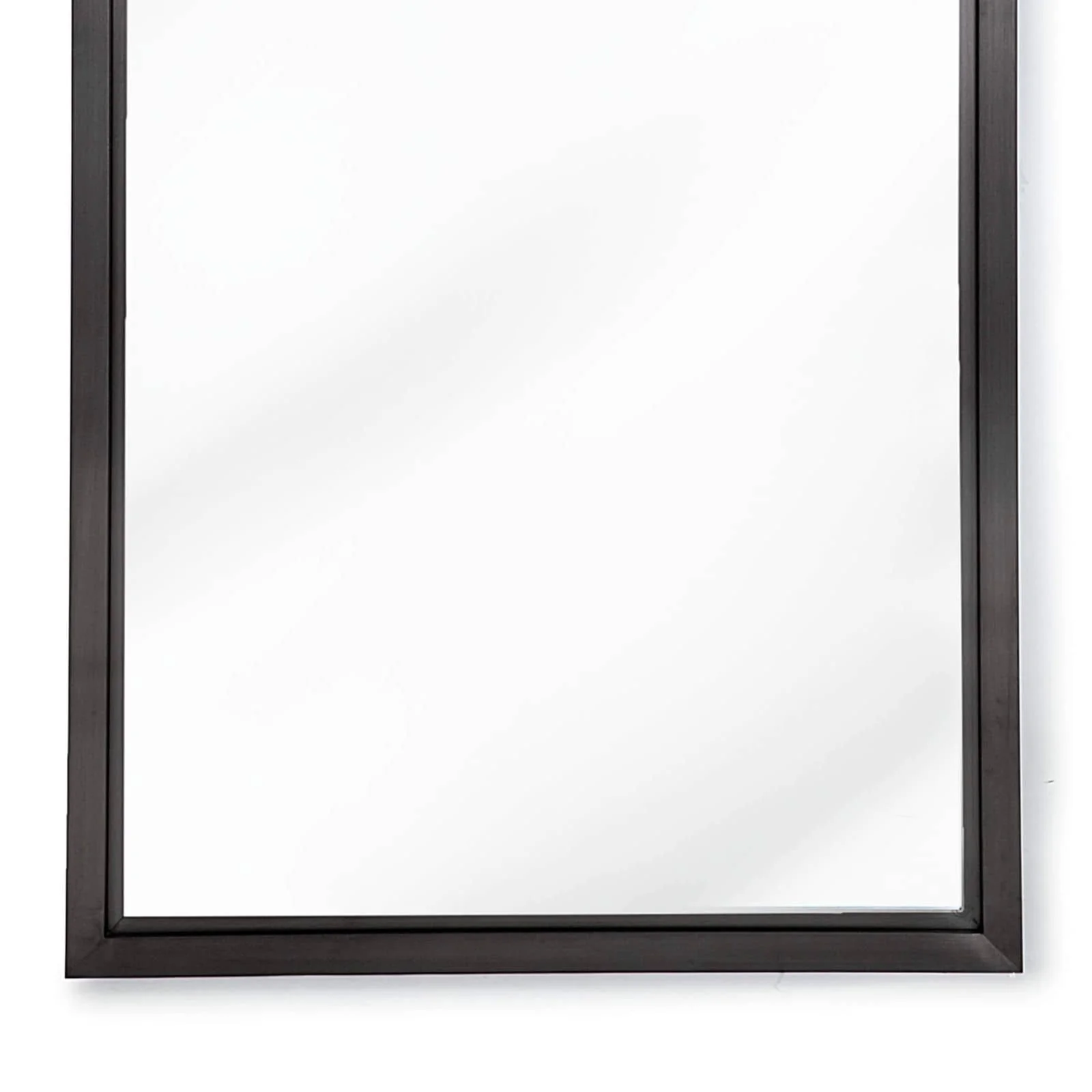 Rectangle Mirror | Steel - Image 3