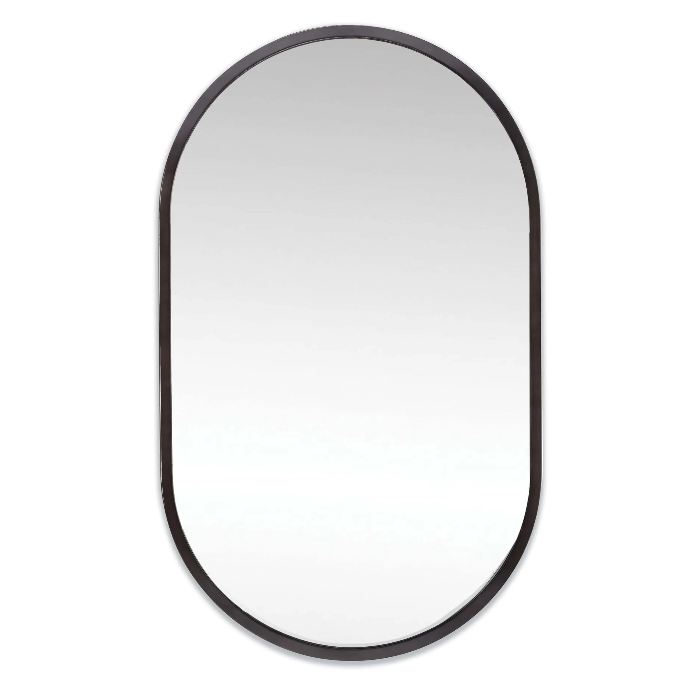 Canal Mirror | Steel