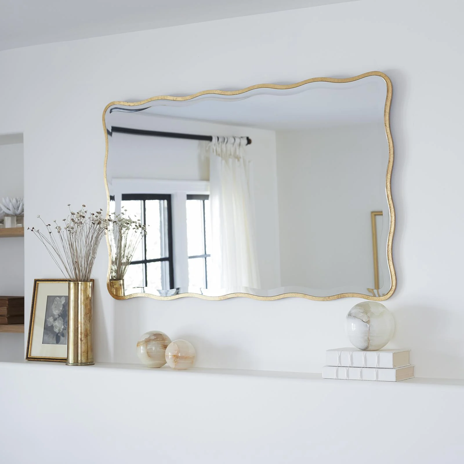 Candice Mirror Rectangle - Image 2