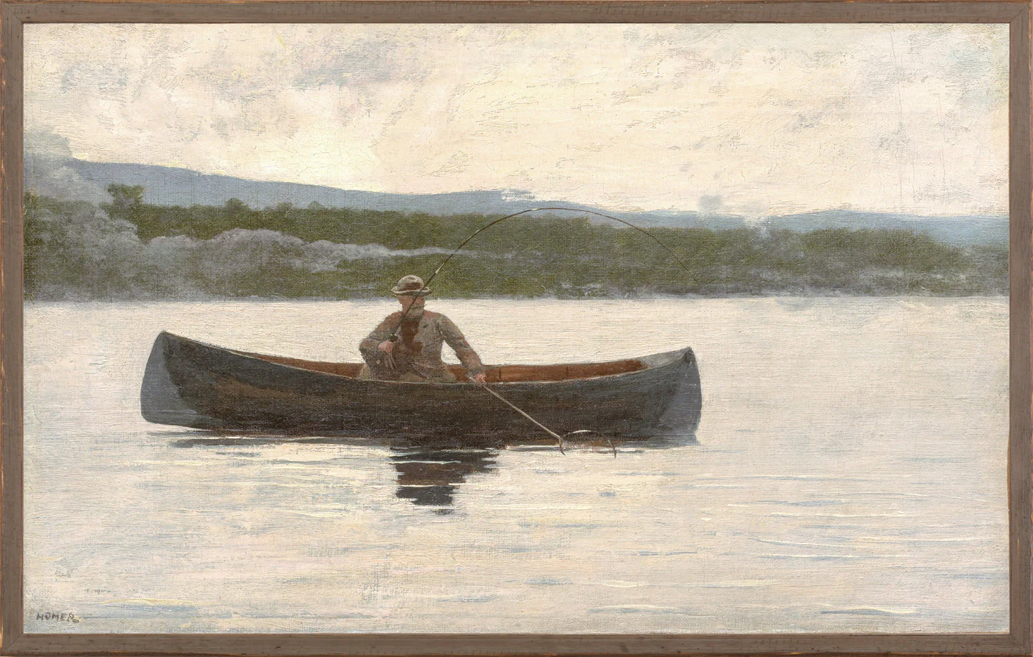 Morning Catch | Petite - Image 1