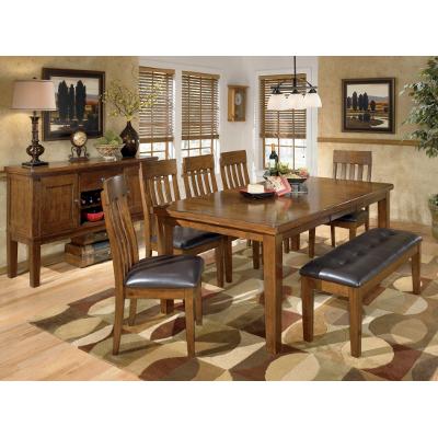 Signature Design by Ashley Ralene D594 7 pc Dining Set - Image 1