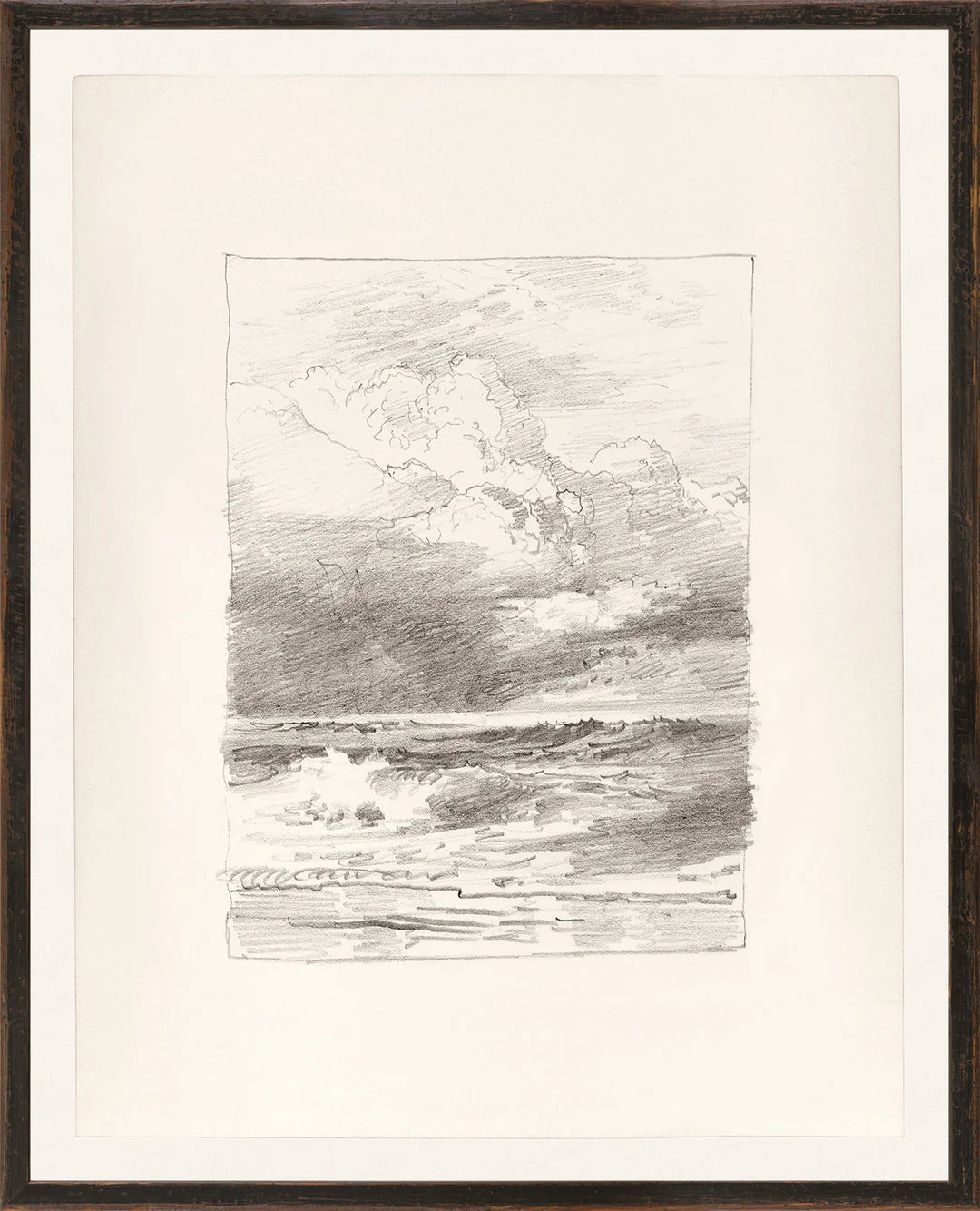 Sea Study I