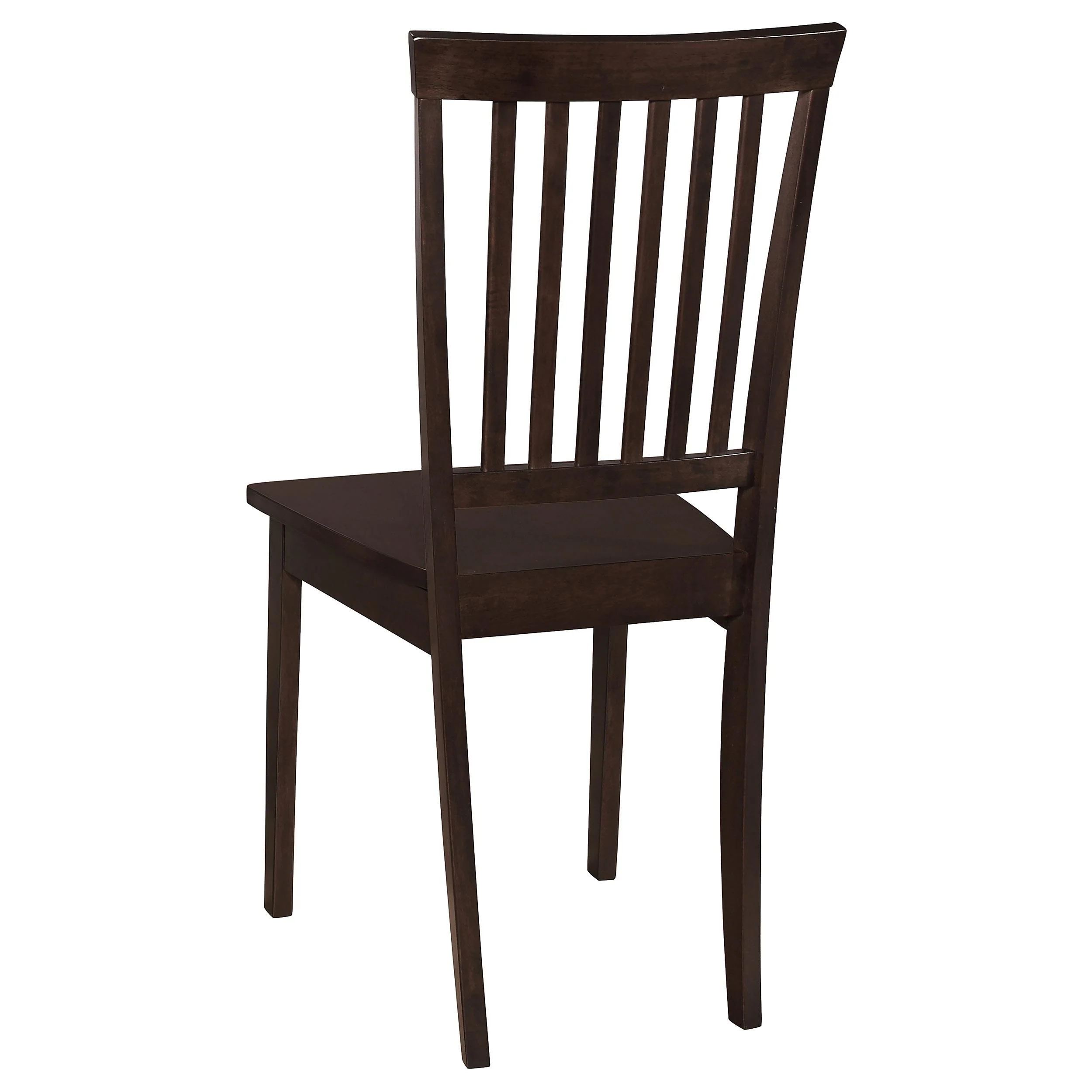 Coaster Furniture Gomez 150152 5-piece Rectangular Dining Table Set - Cappuccino - Image 3