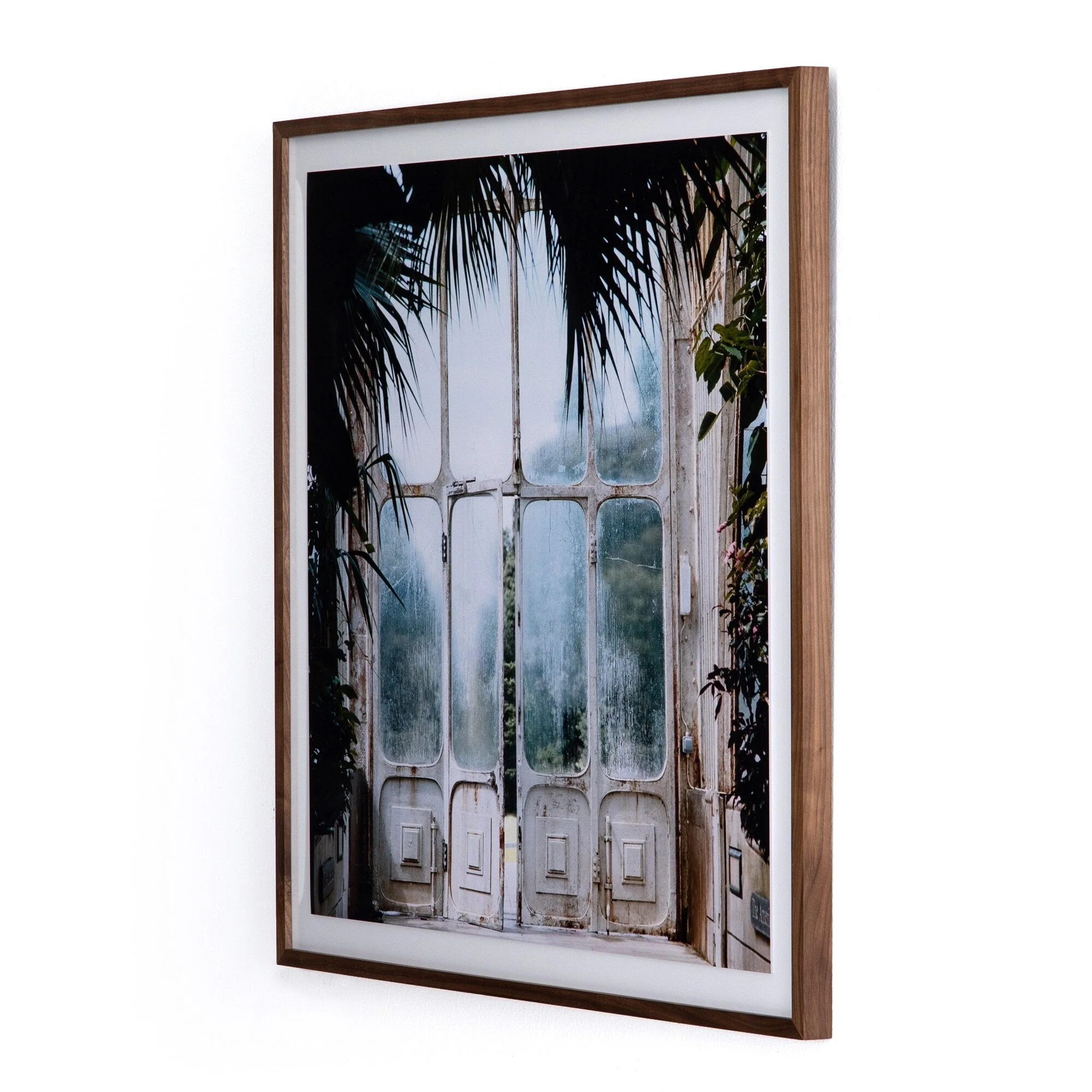 Greenhouse II by Annie Spratt - Walnut 2.5 - Image 2