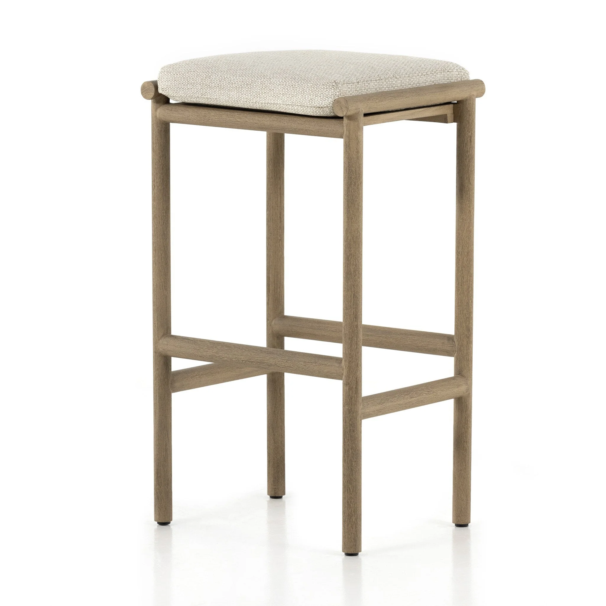 Kyla Outdoor Bar Stool - Faye Sand - Image 2