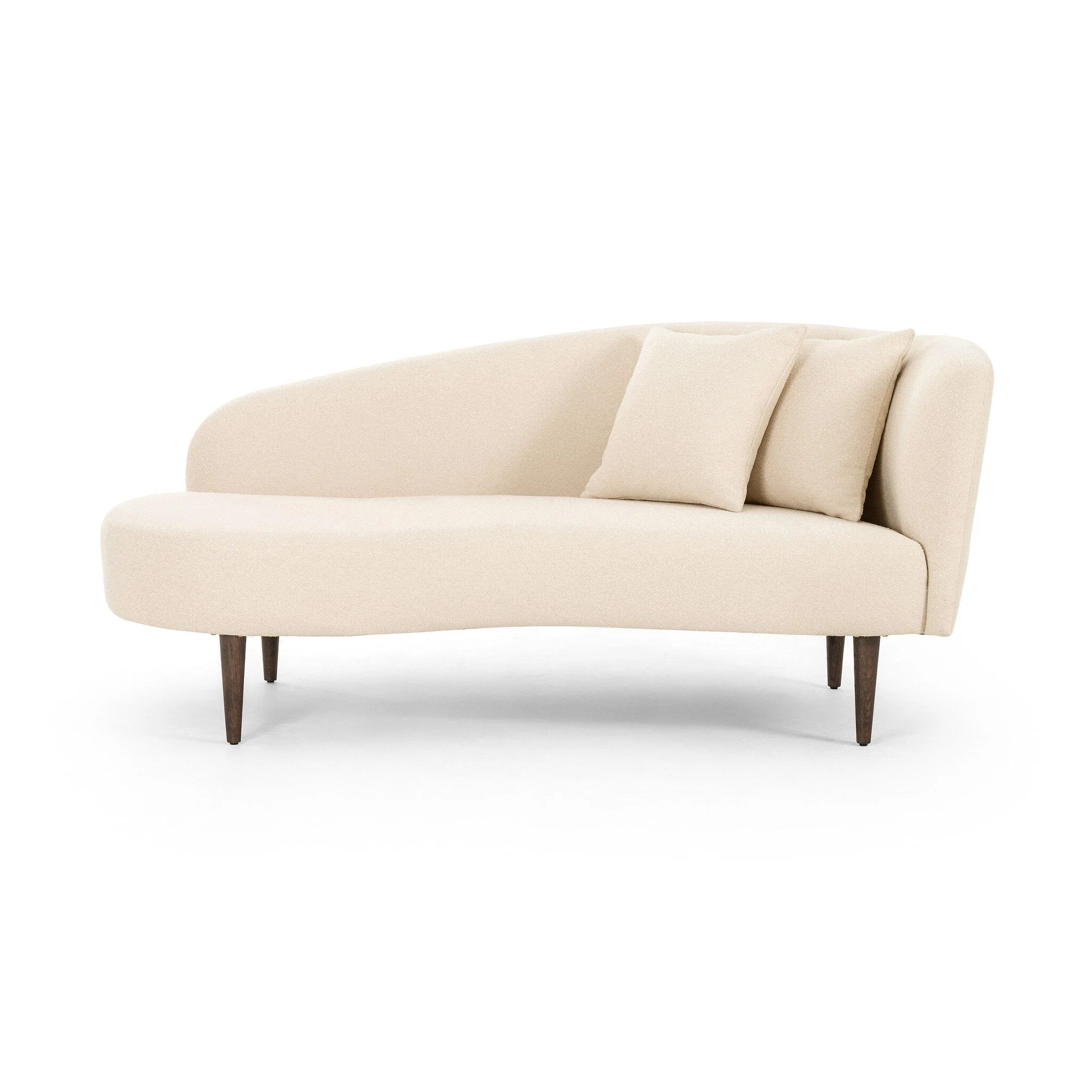 Luna Chaise – Capri Oatmeal | RAF
