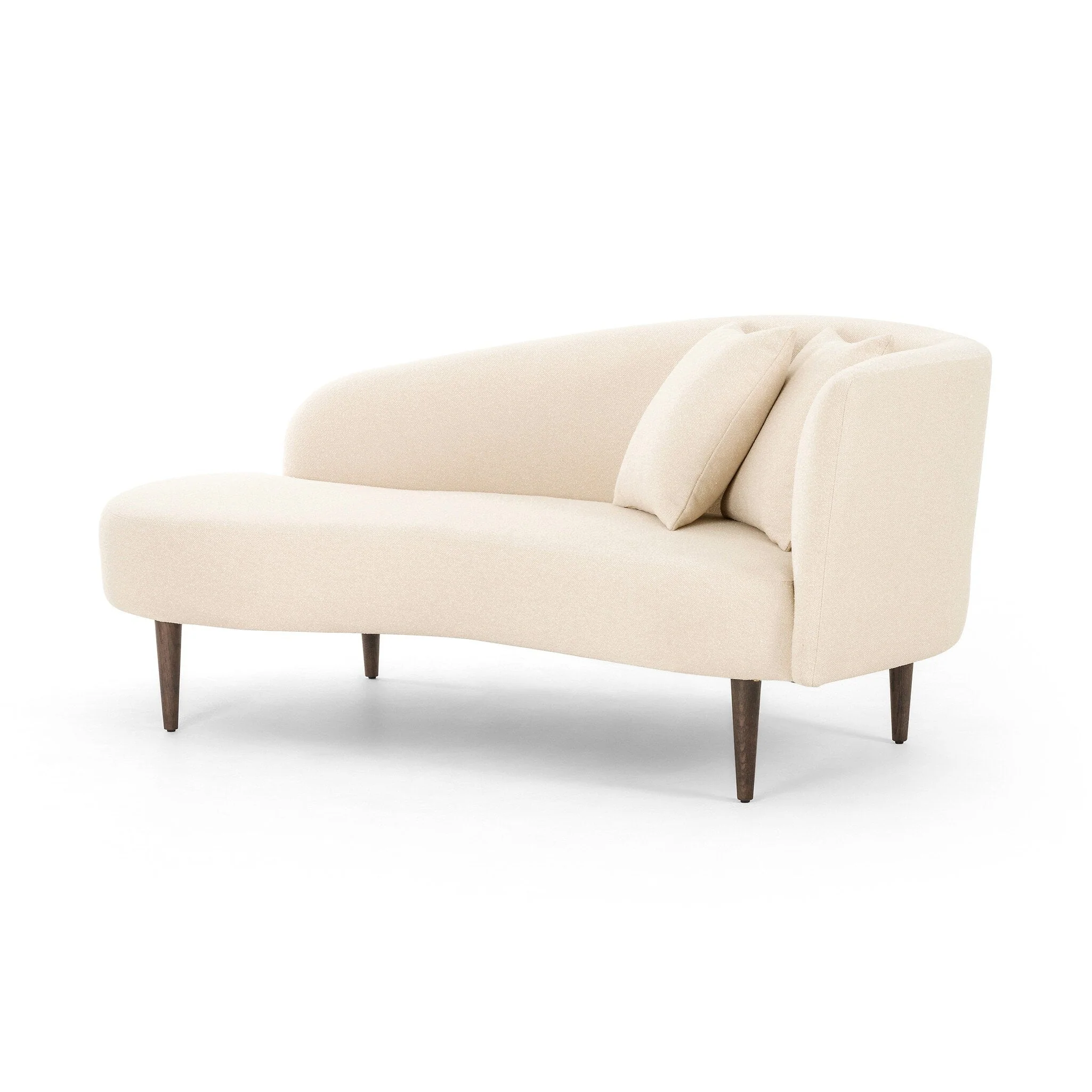 Luna Chaise - Capri Oatmeal | RAF - Image 2