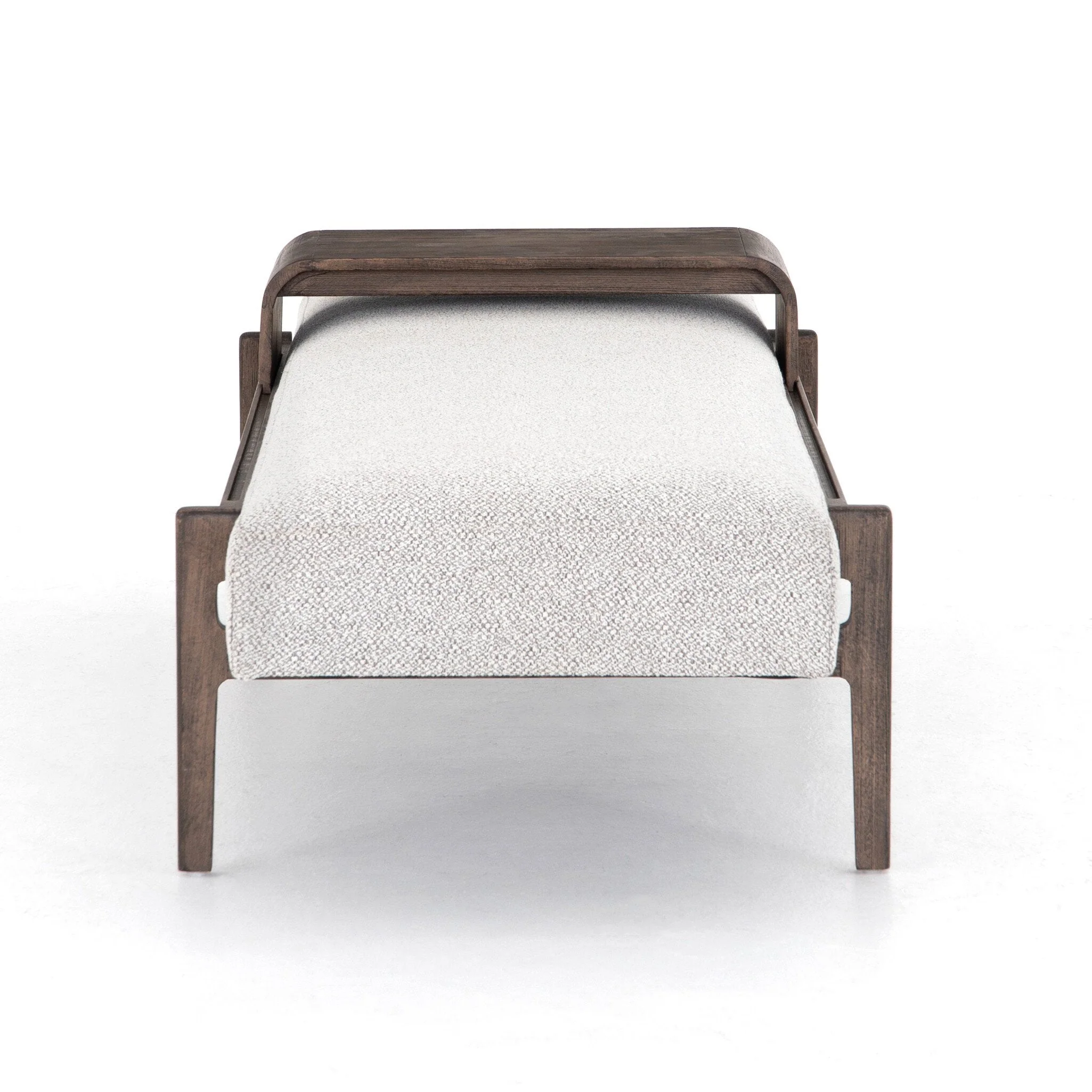 Fawkes Bench - Brunswick Pebble - Image 3