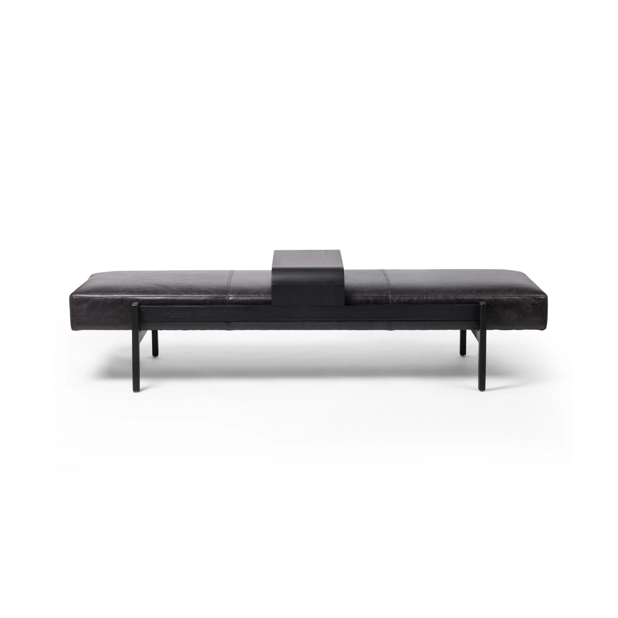 Fawkes Bench – Sonoma Black