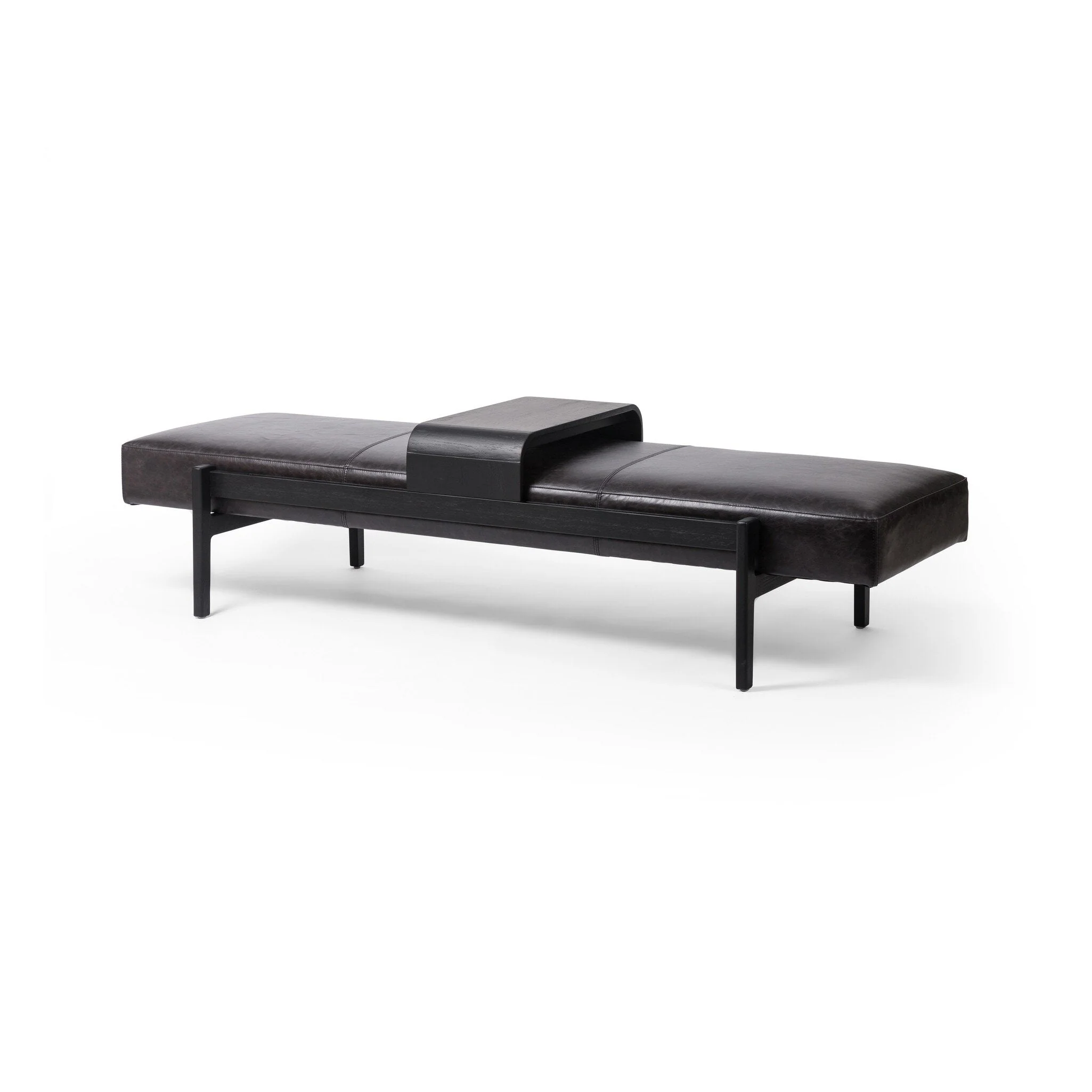 Fawkes Bench - Sonoma Black - Image 2