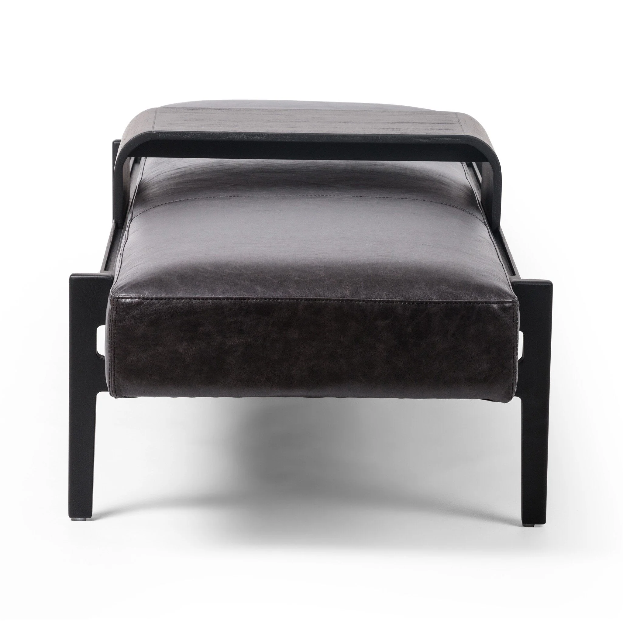 Fawkes Bench - Sonoma Black - Image 3