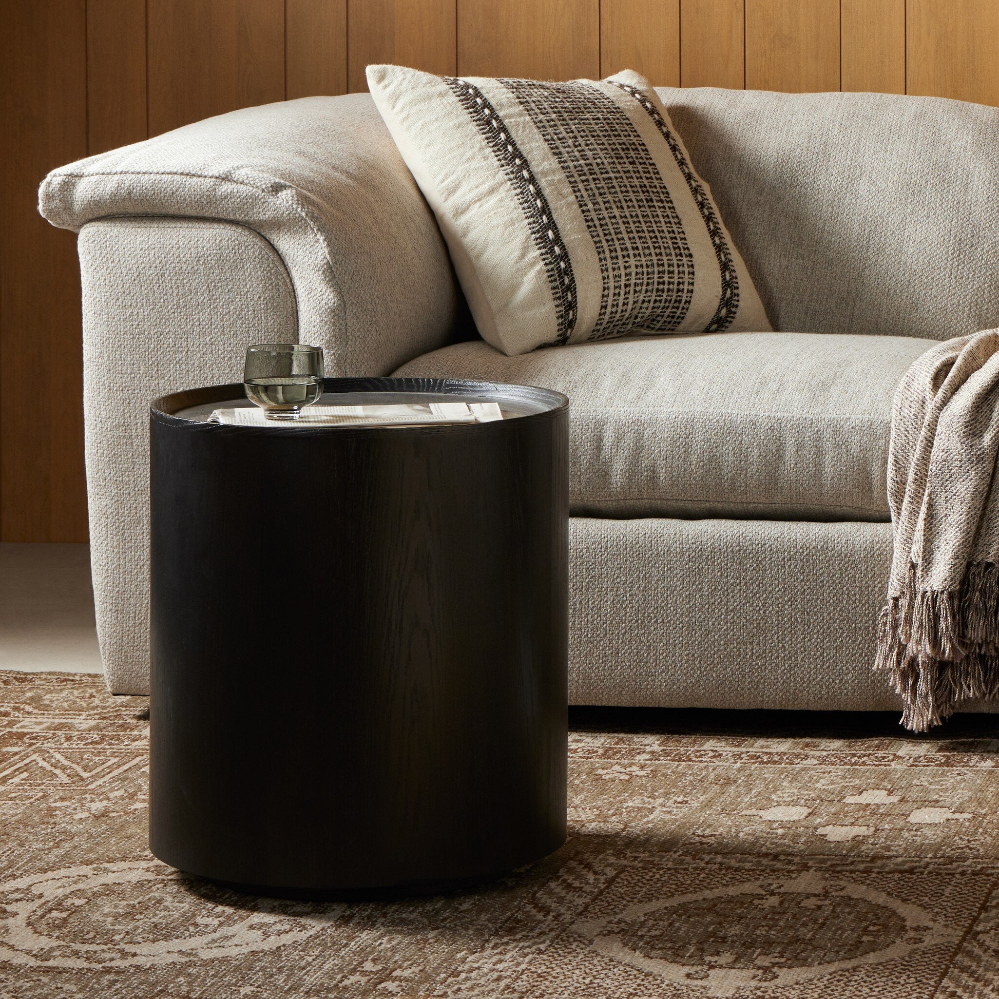 Astoria End Table - Bluestone - Image 2