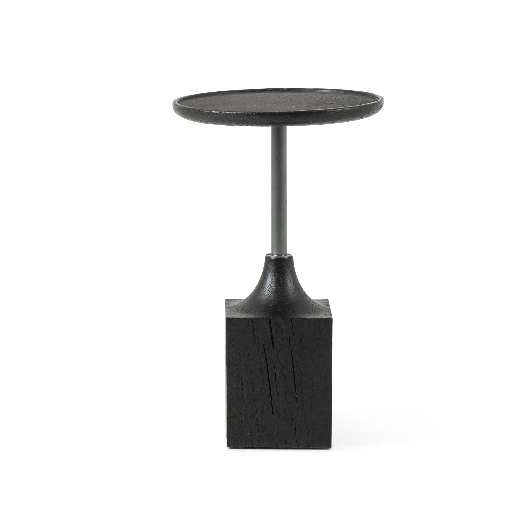 Brunswick End Table - Bluestone - Image 1
