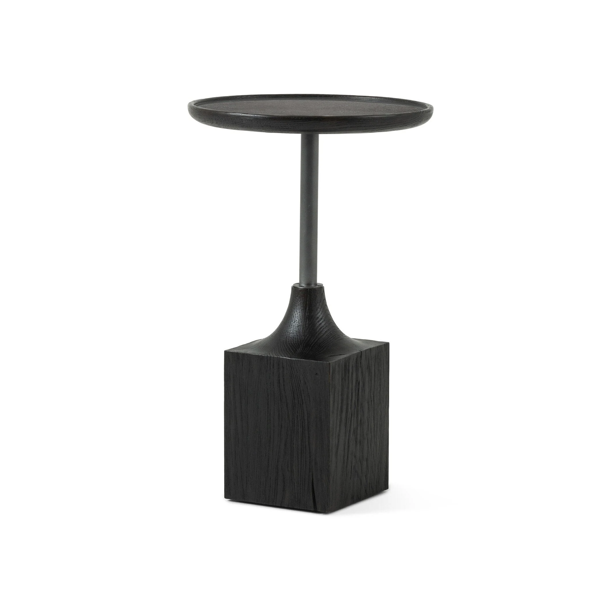 Brunswick End Table - Bluestone - Image 2