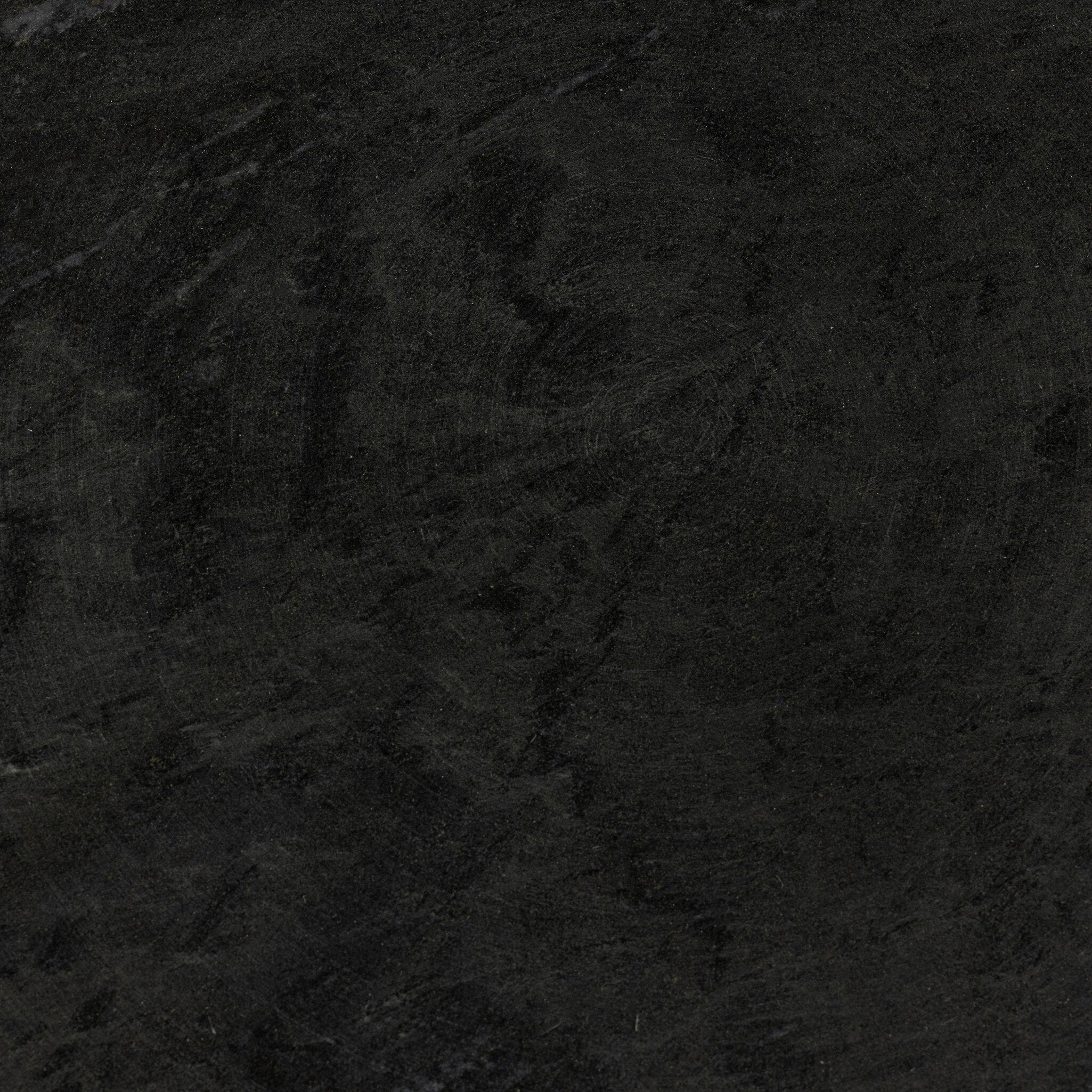 Viola Accent Table - Black Marble - Image 3