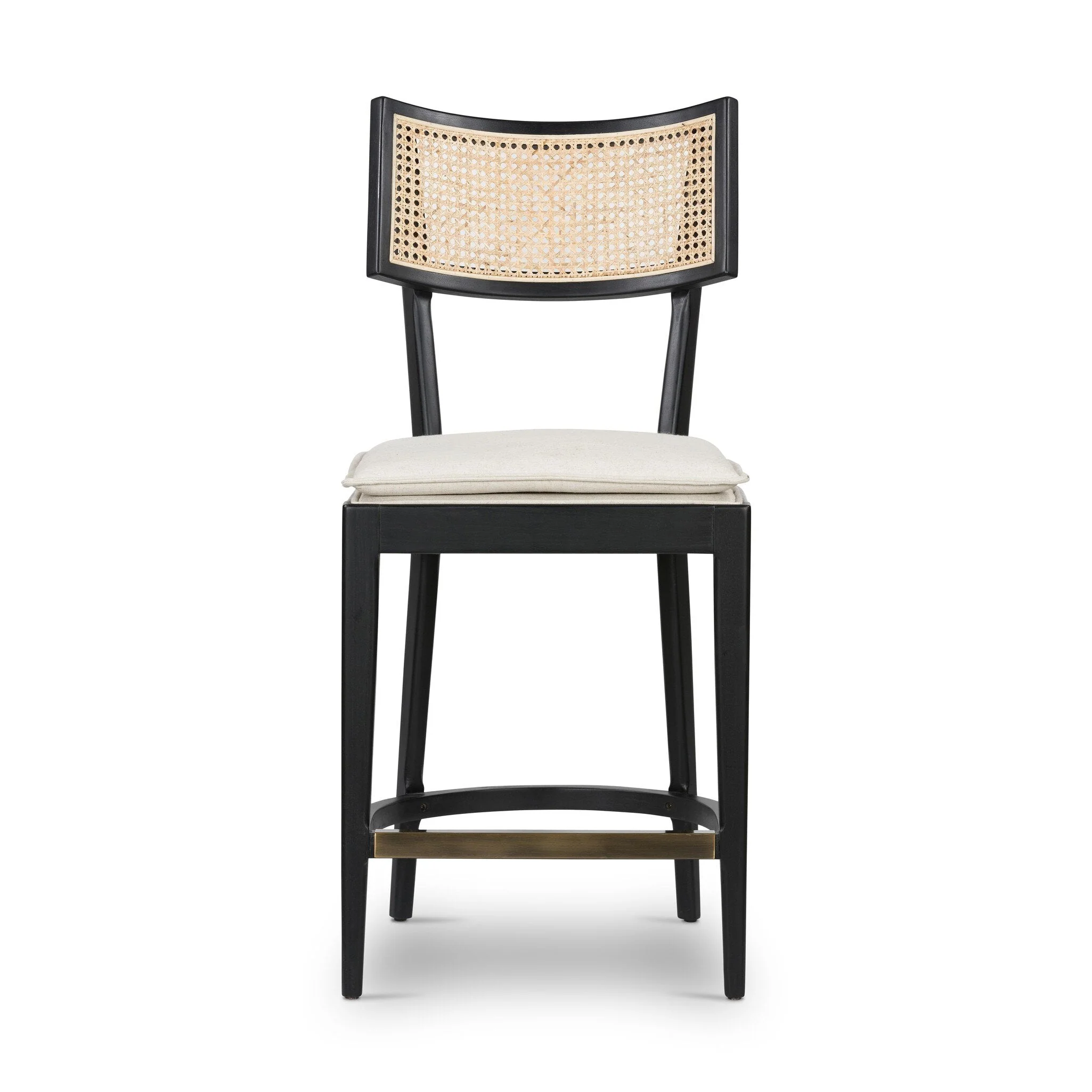 Britt Counter Stool - Savile Flax - Image 1