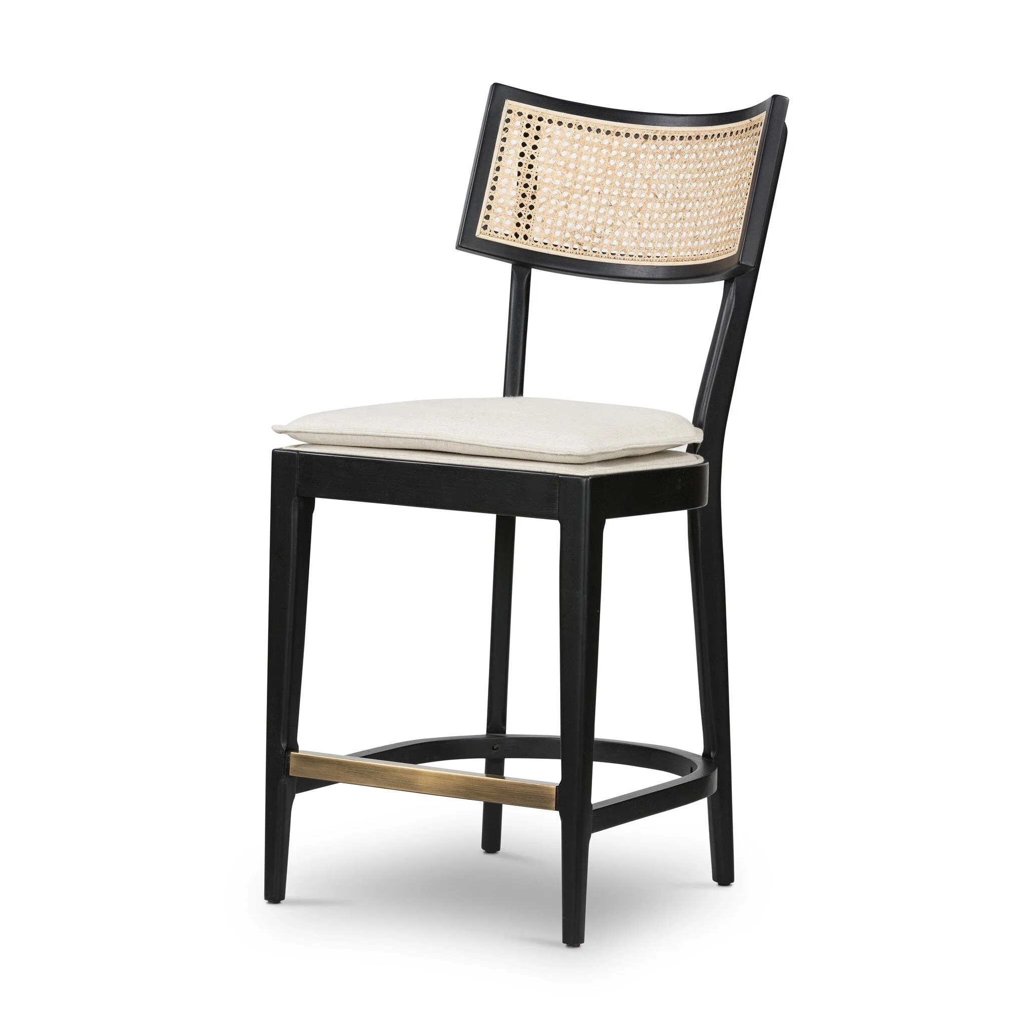 Britt Counter Stool - Savile Flax - Image 2