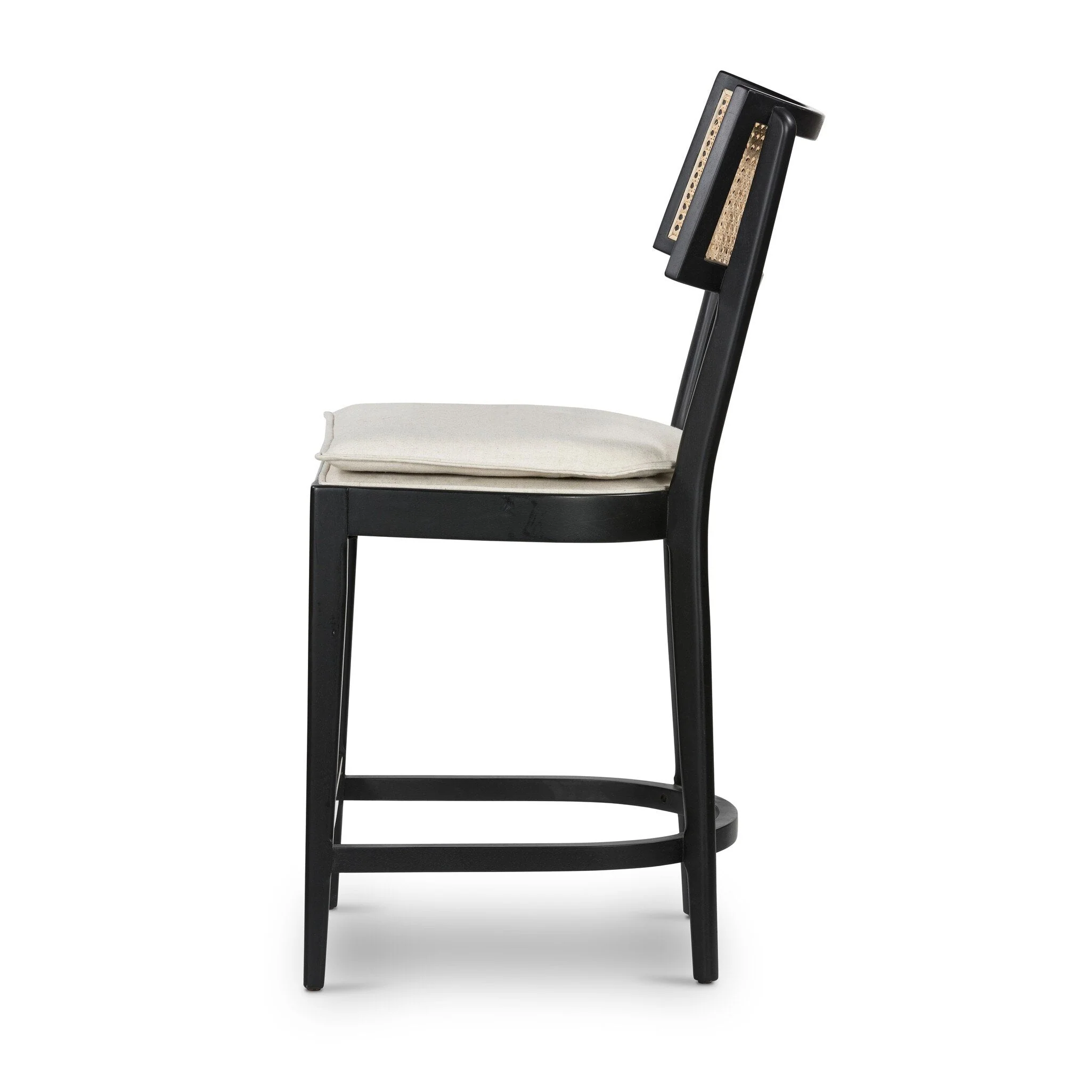 Britt Counter Stool - Savile Flax - Image 3