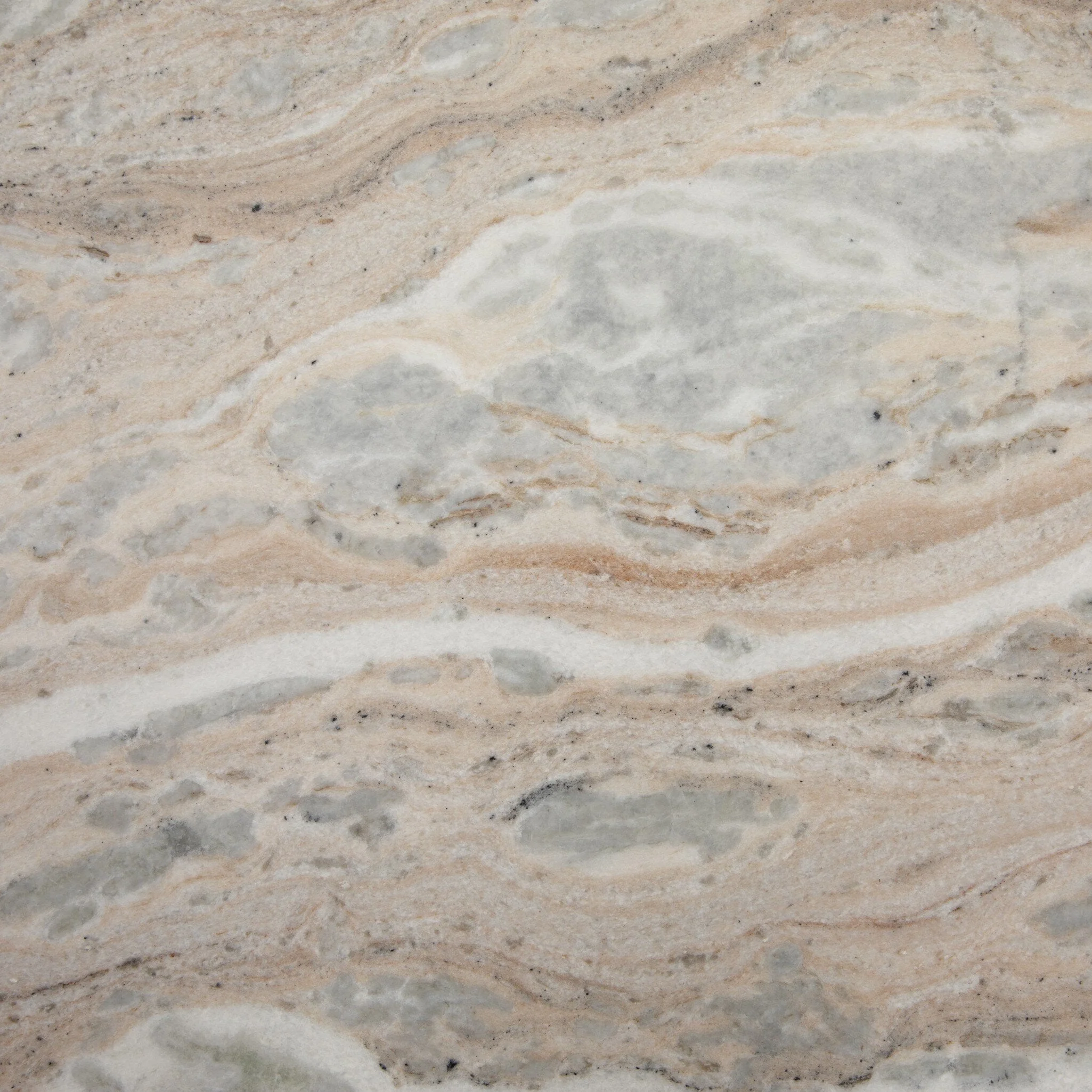 Corbett Coffee Table - Creamy Taupe Marble | Small - Image 2
