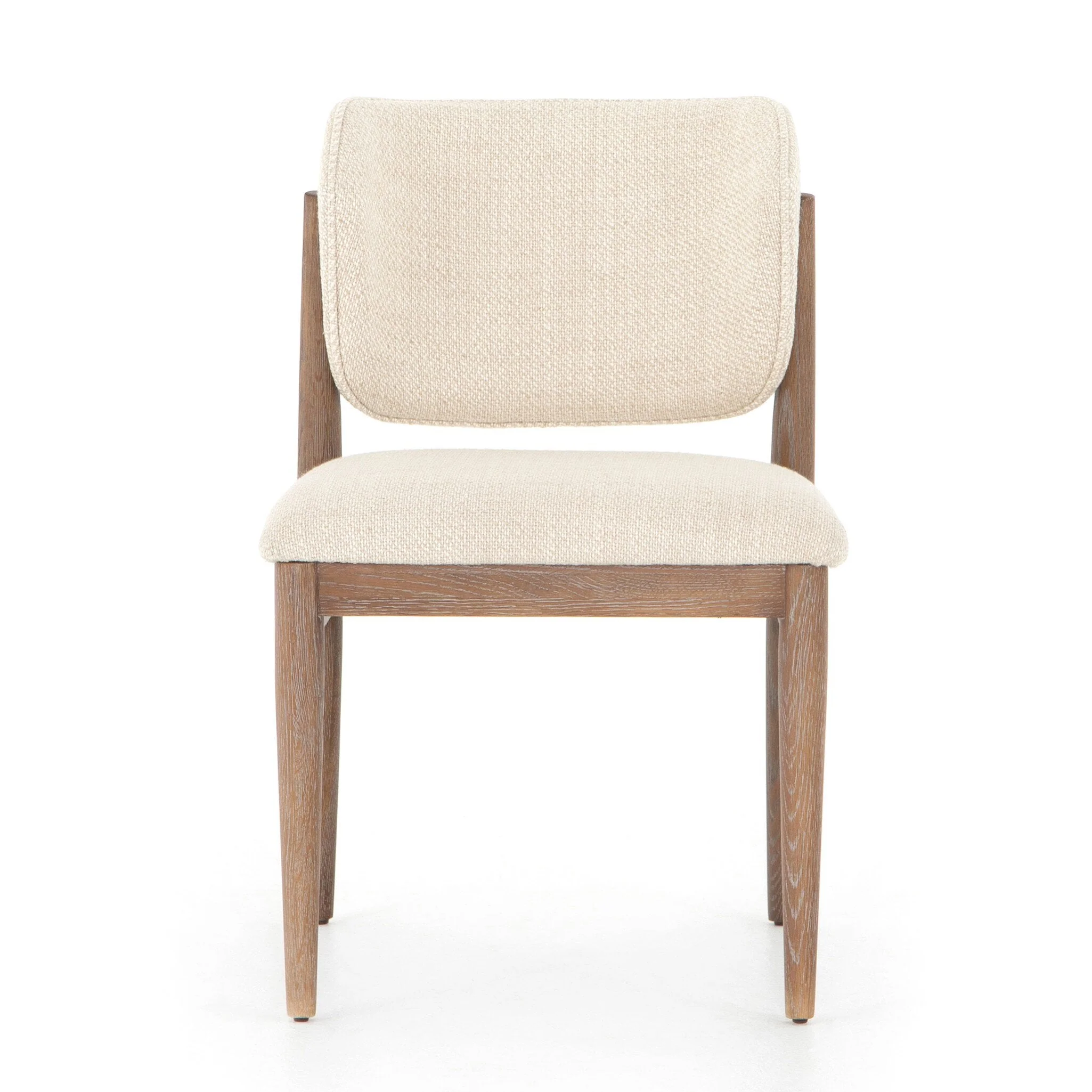 Joren Dining Chair - Irving Taupe - Image 1