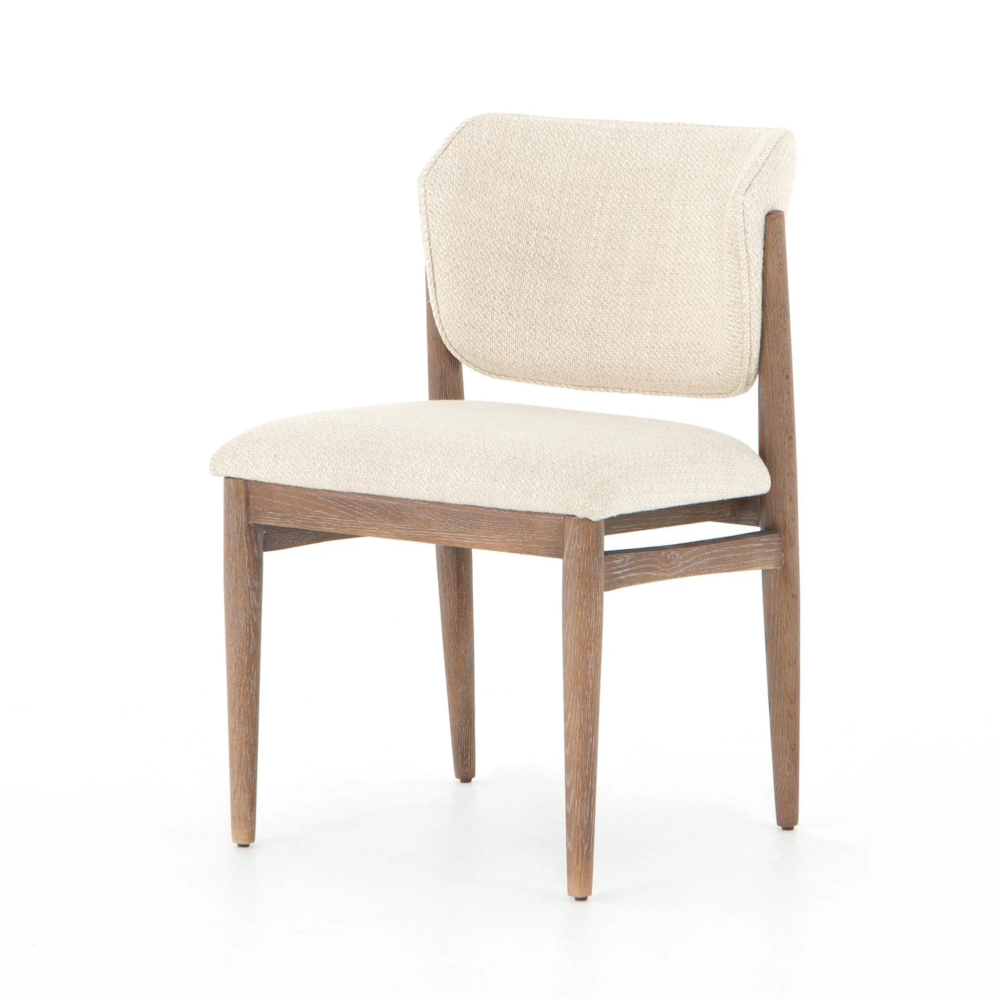 Joren Dining Chair - Irving Taupe - Image 2