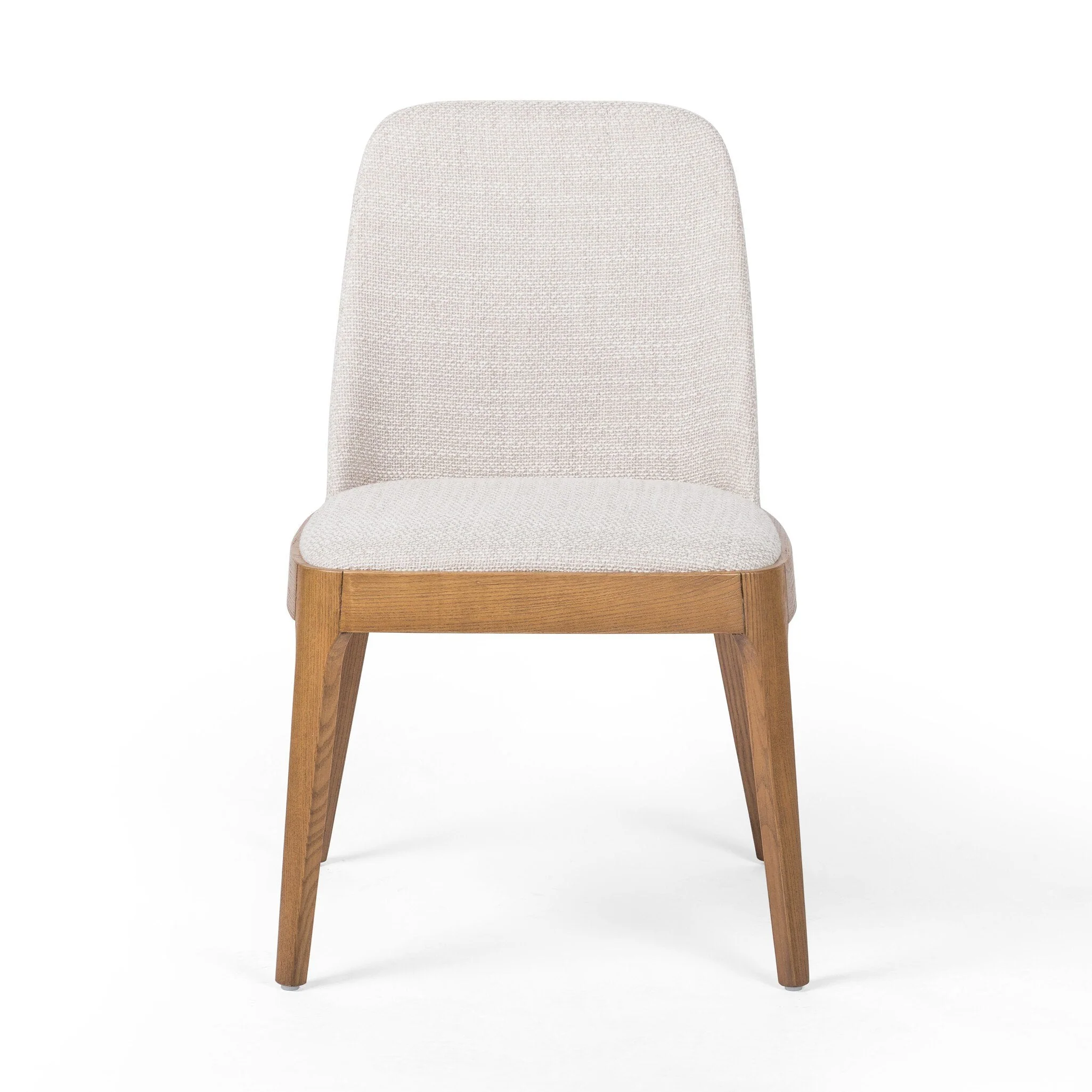 Bryce Armless Dining Chair – Gibson Wheat
