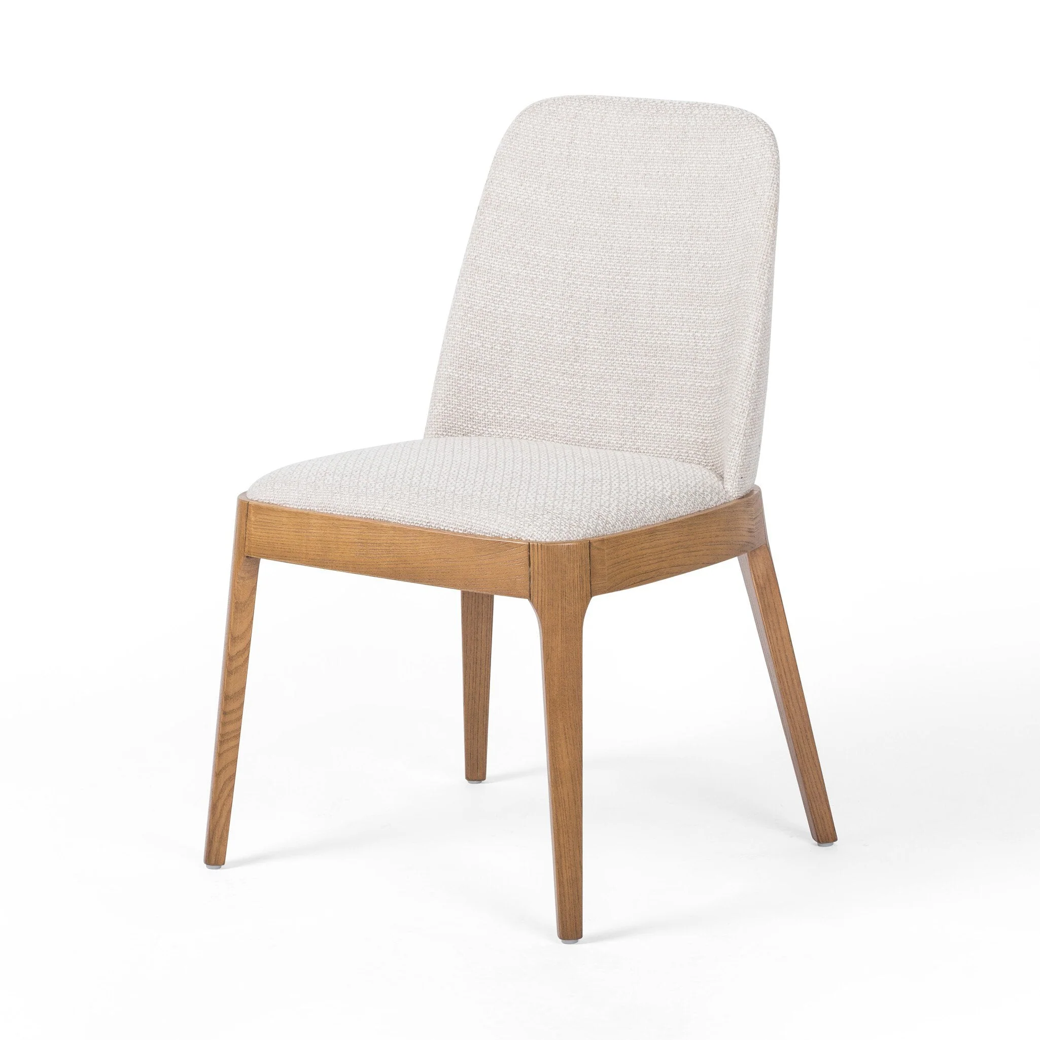 Bryce Armless Dining Chair - Gibson Wheat - Image 2