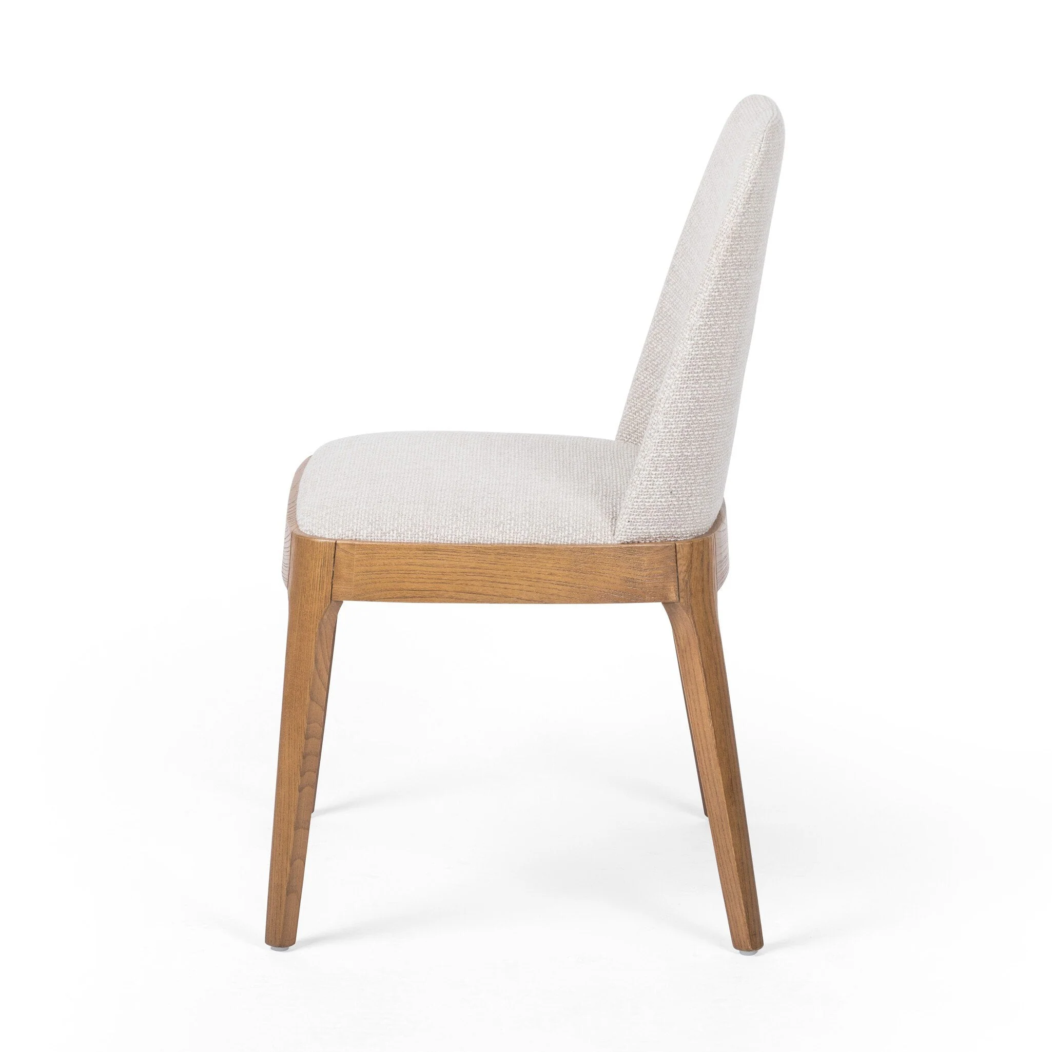 Bryce Armless Dining Chair - Gibson Wheat - Image 3