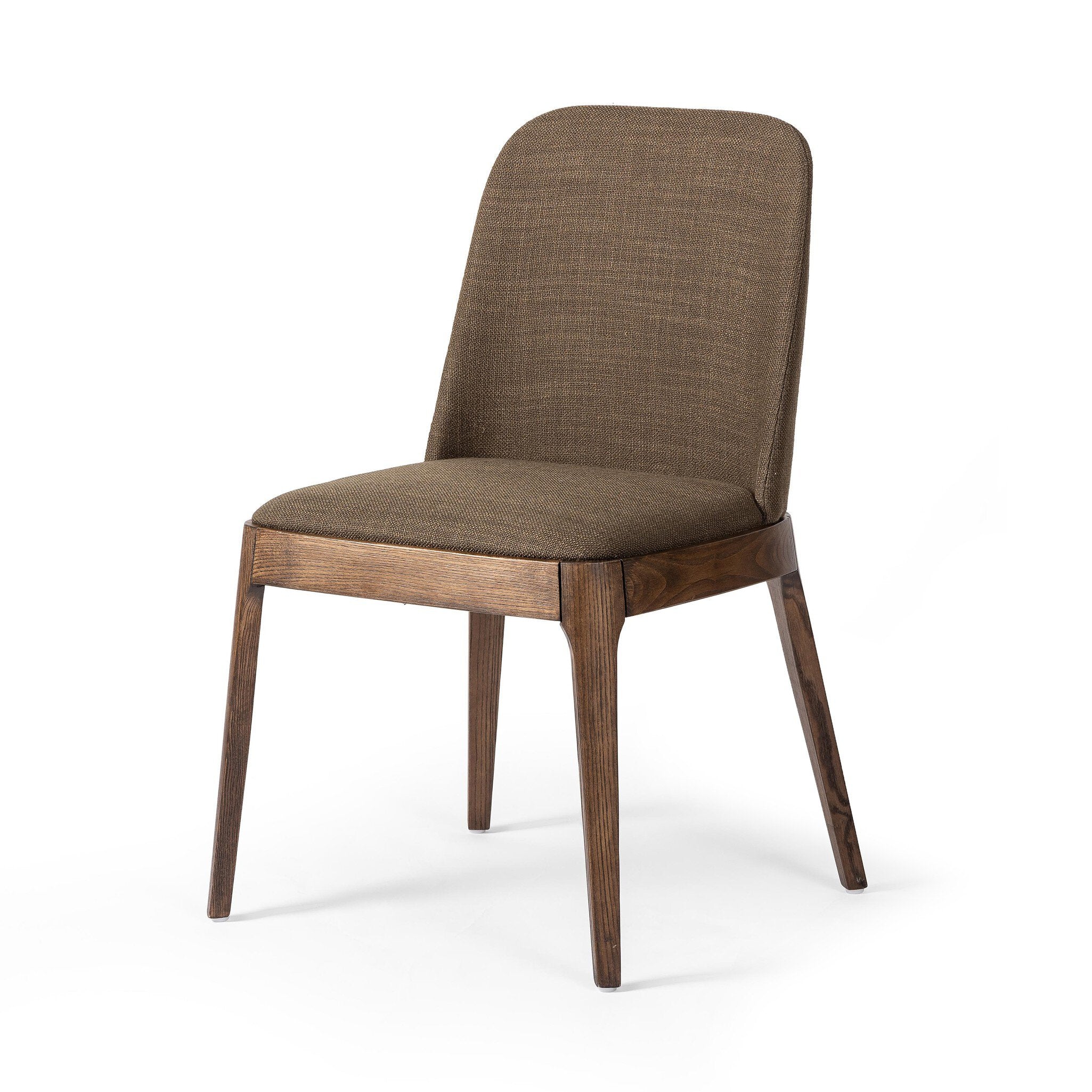 Bryce Armless Dining Chair - Bilton Olive - Image 2