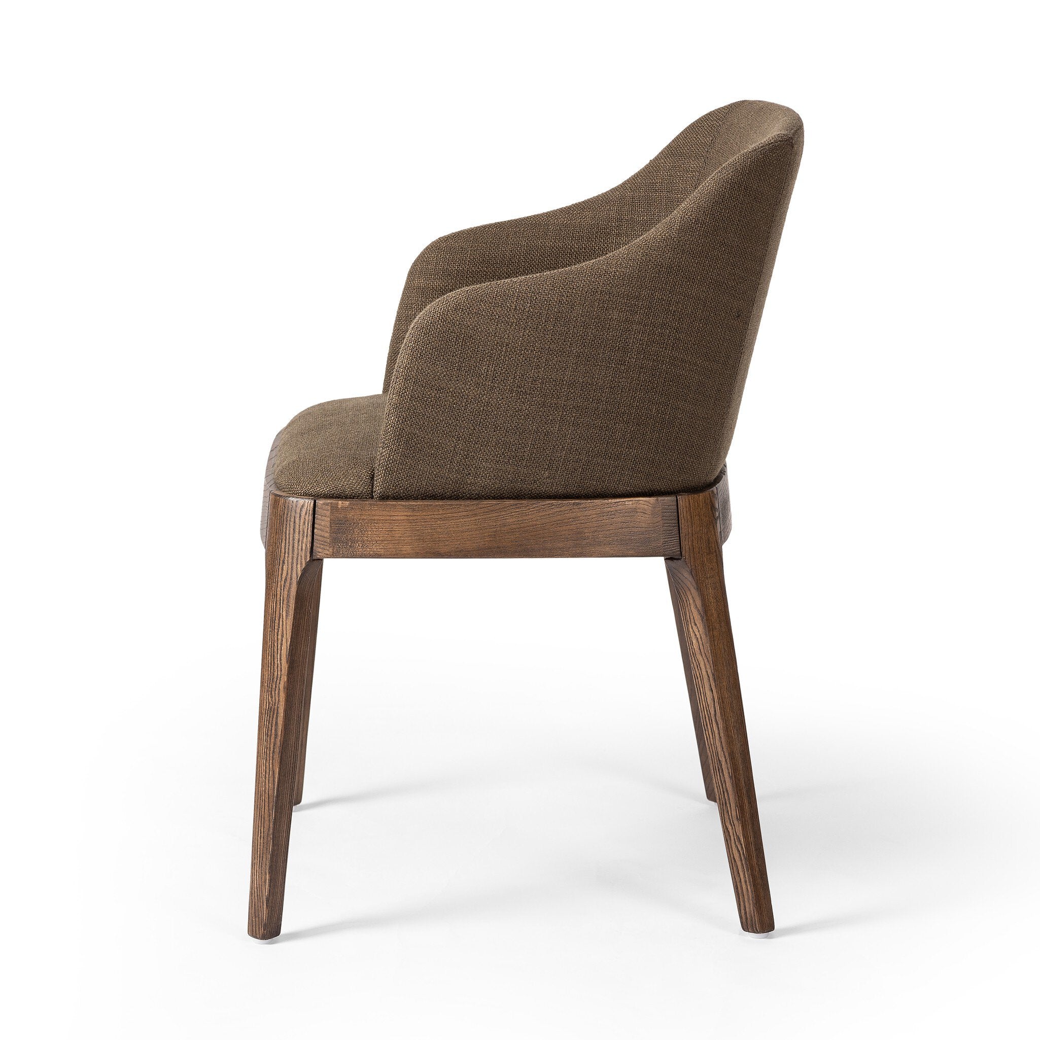 Bryce Dining Chair - Bilton Olive - Image 3