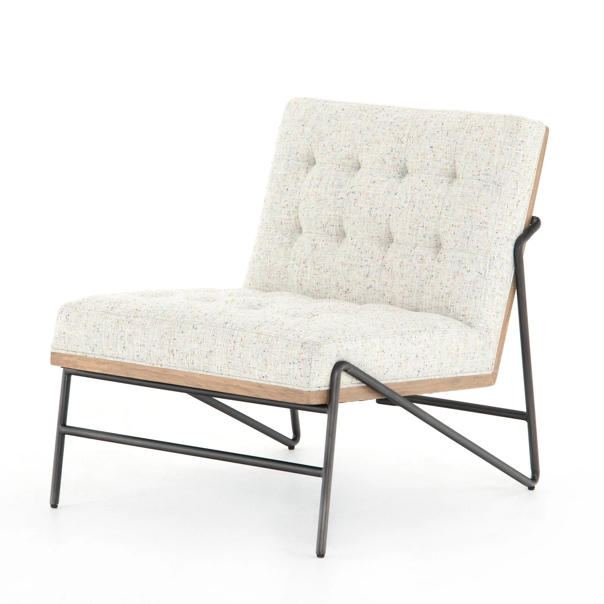 Romy Chair - Mabel Neutral Fleck - Image 2