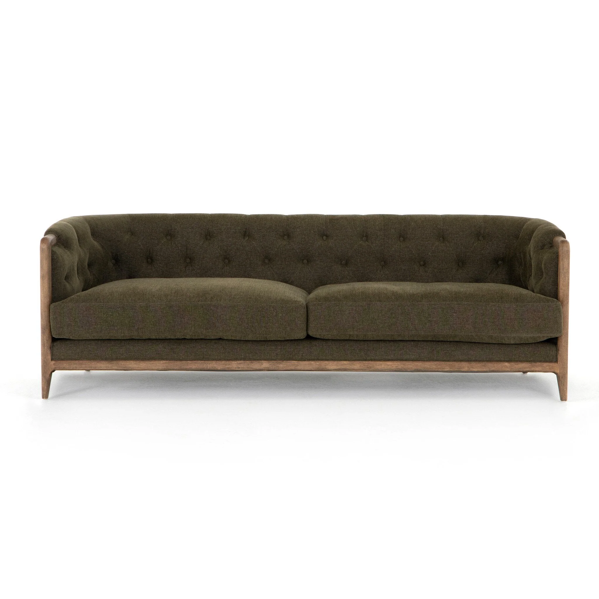 Ellsworth Sofa - Sutton Olive - Image 1