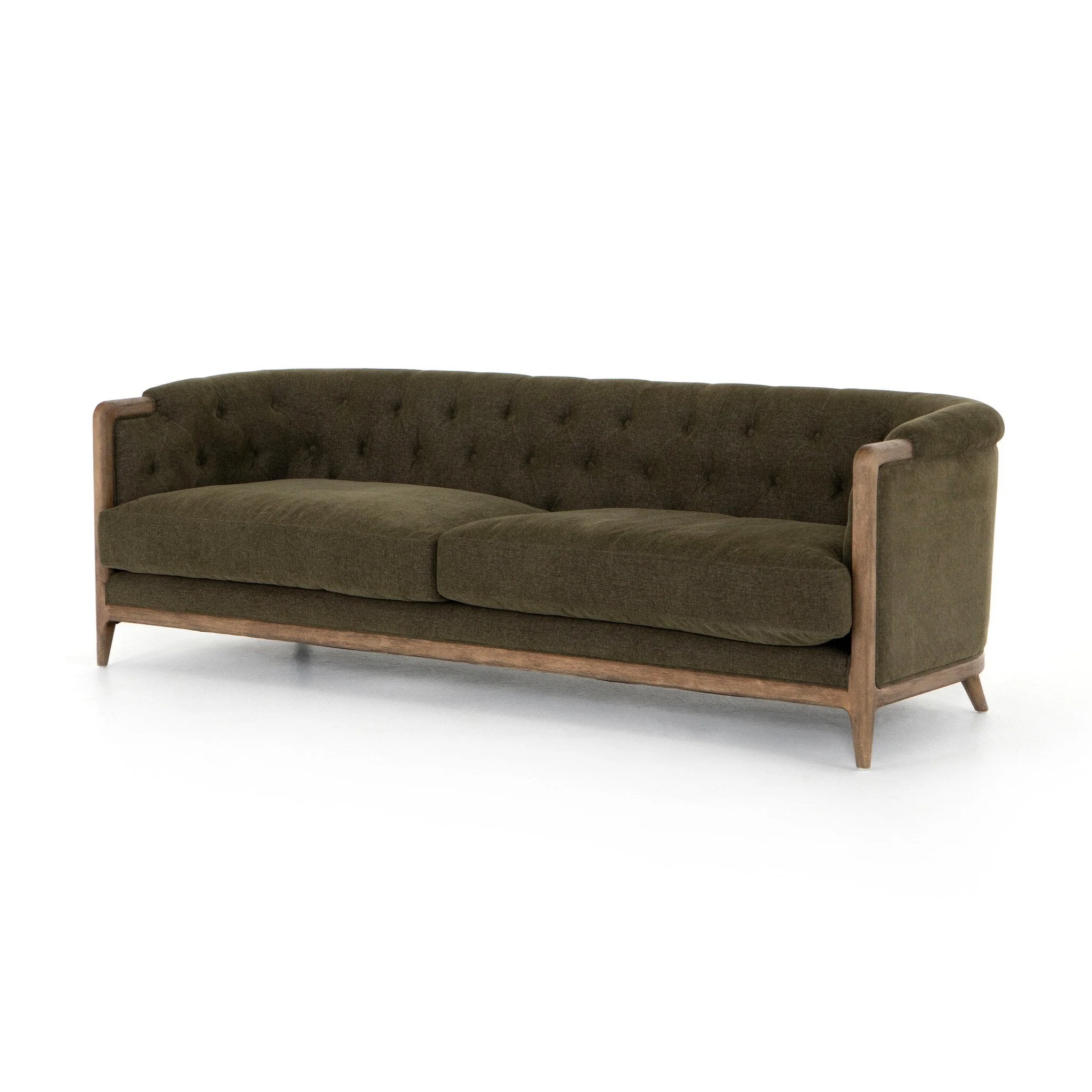 Ellsworth Sofa - Sutton Olive - Image 2