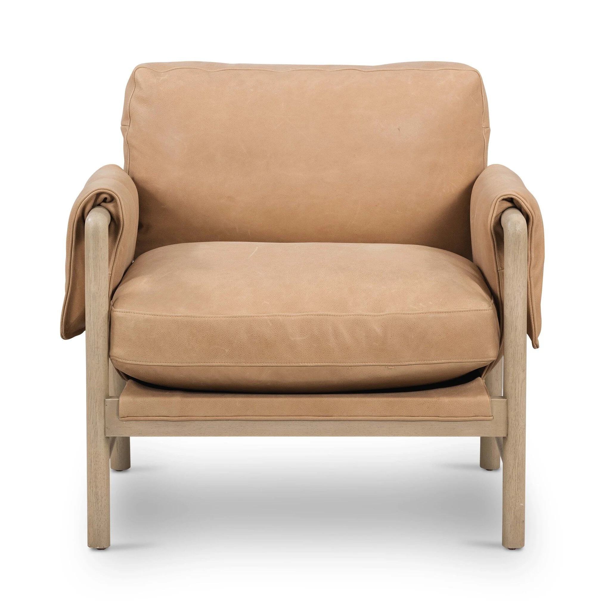 Harrison Chair - Palermo Nude - Image 1
