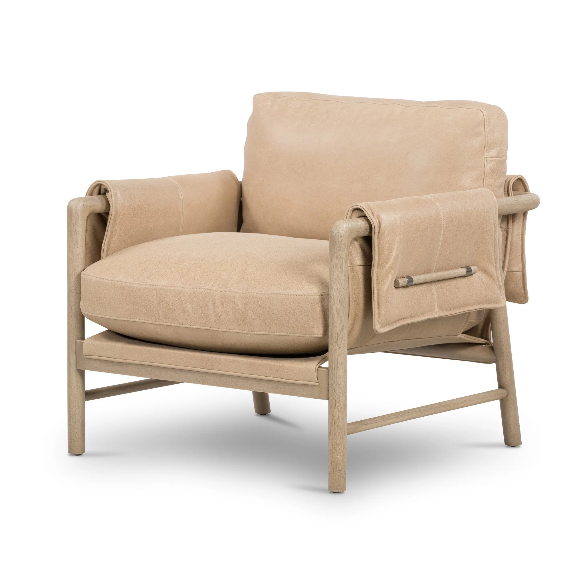 Harrison Chair - Palermo Nude - Image 2