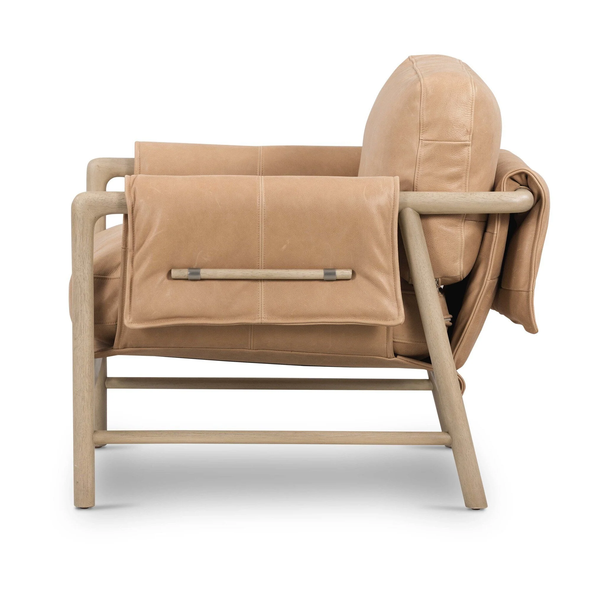 Harrison Chair - Palermo Nude - Image 3