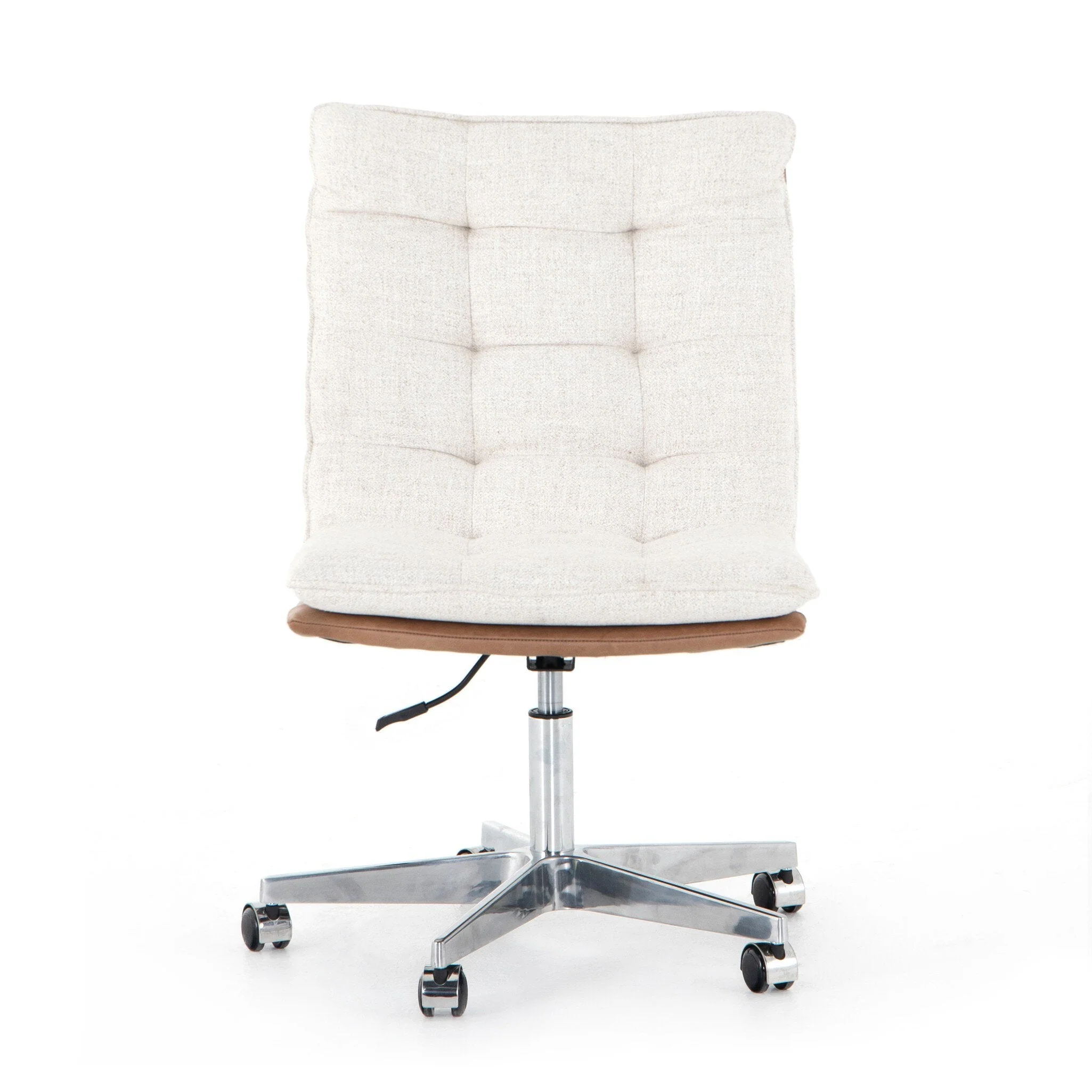 Quinn Desk Chair – Chaps Saddle