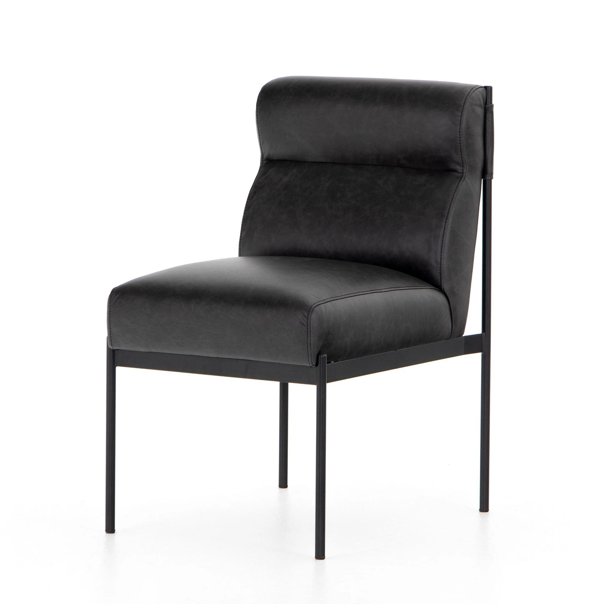 Klein Dining Chair - Sonoma Black - Image 2