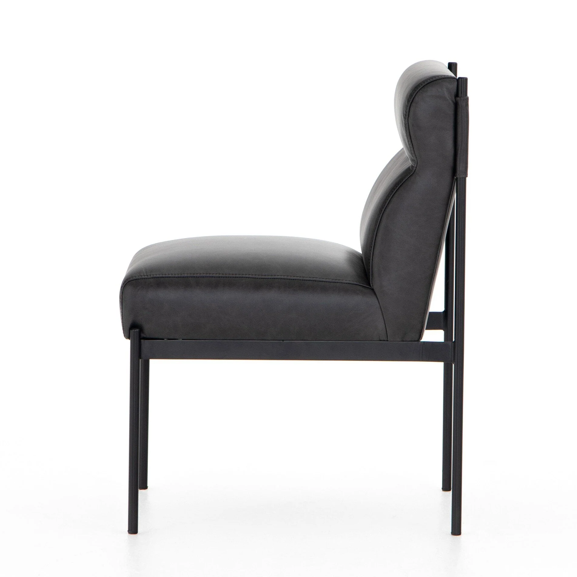 Klein Dining Chair - Sonoma Black - Image 3