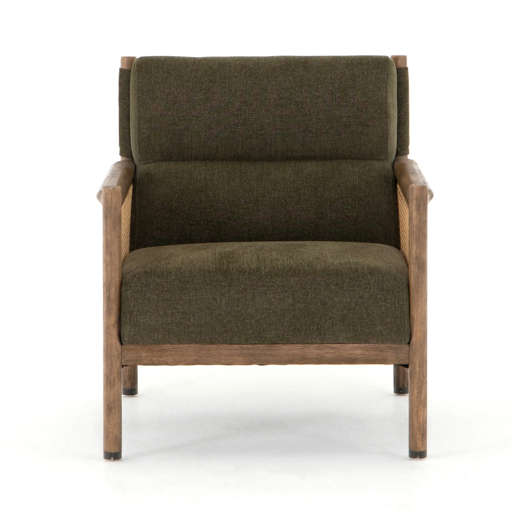 Kempsey Chair - Sutton Olive - Image 1