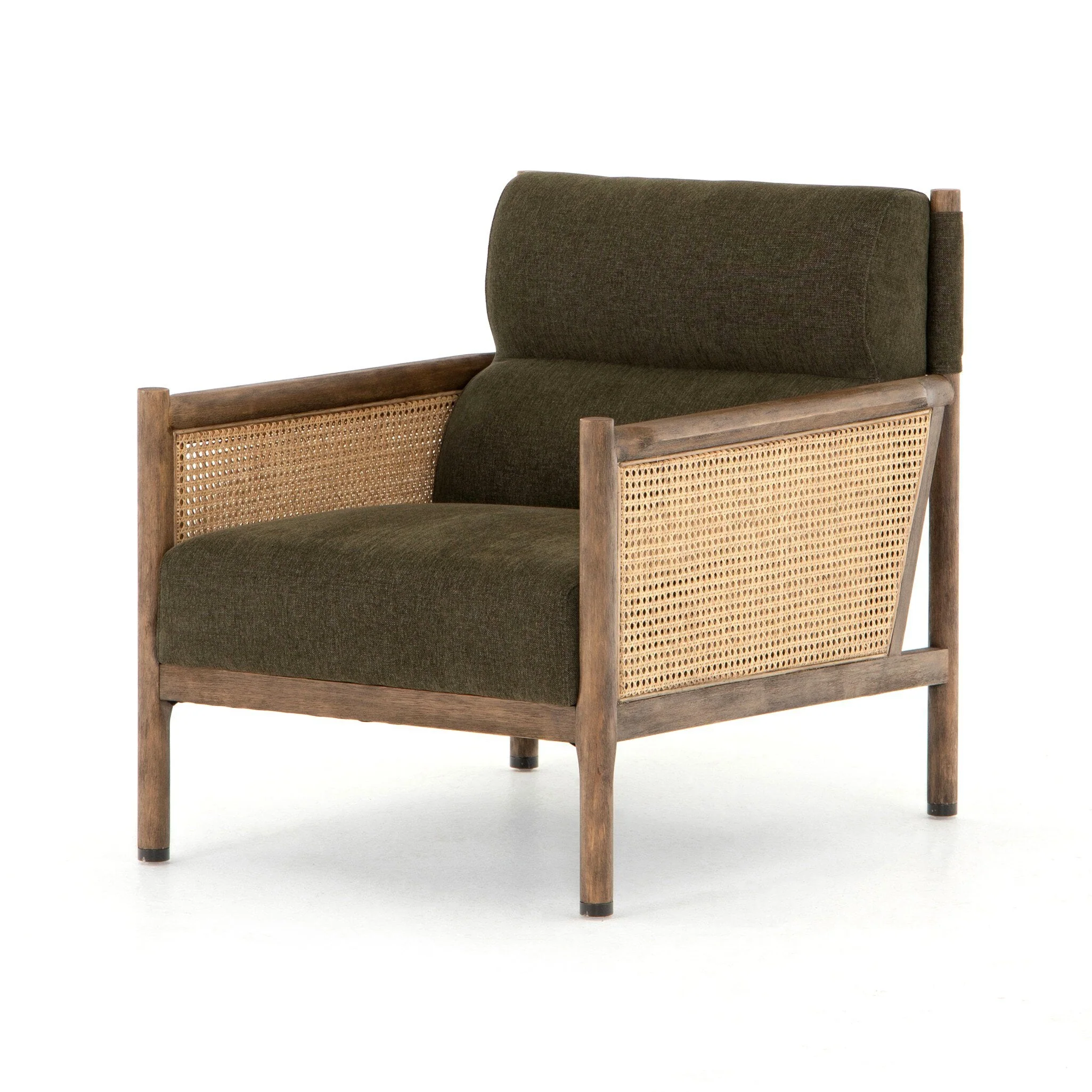 Kempsey Chair - Sutton Olive - Image 2
