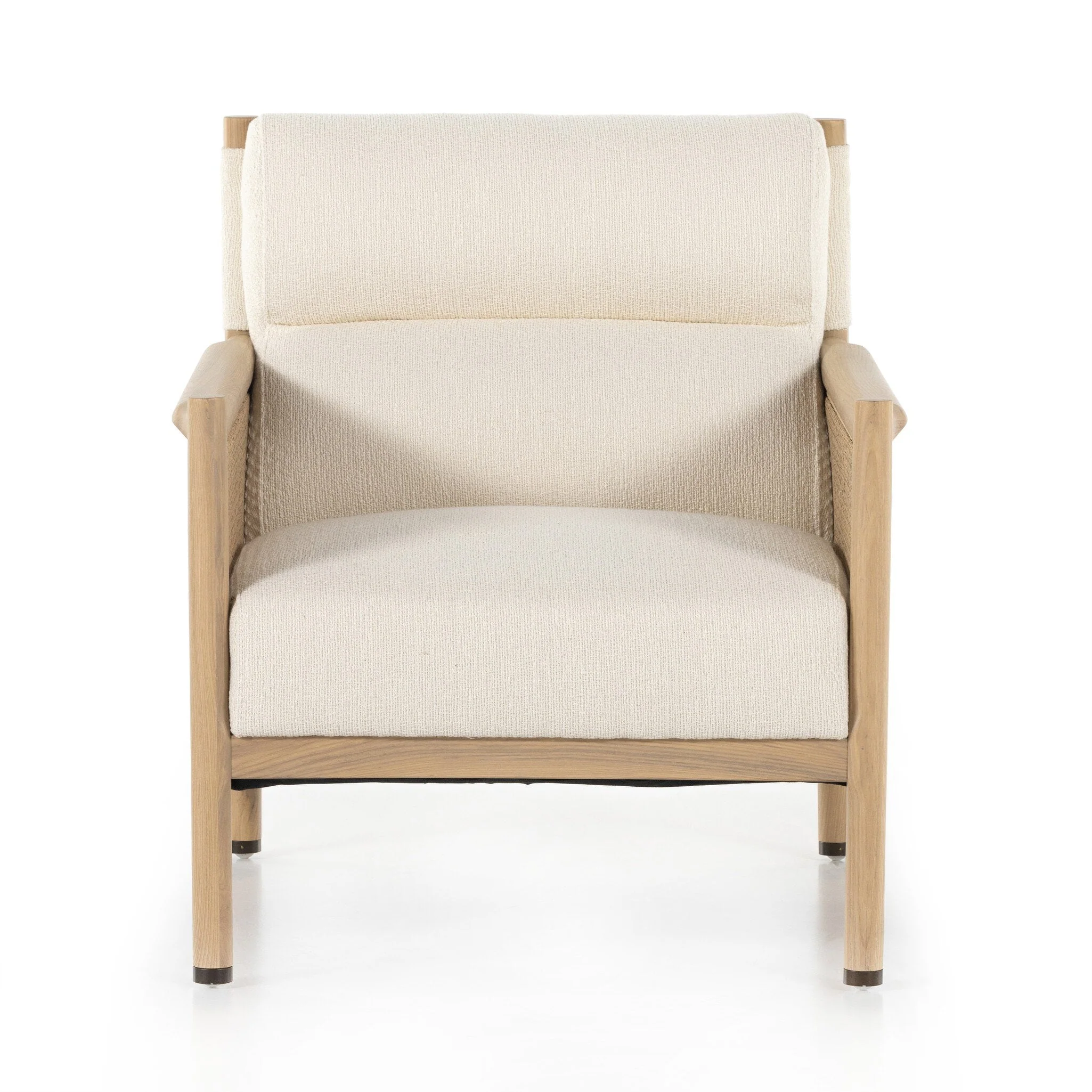 Kempsey Chair - Kerbey Ivory - Image 1