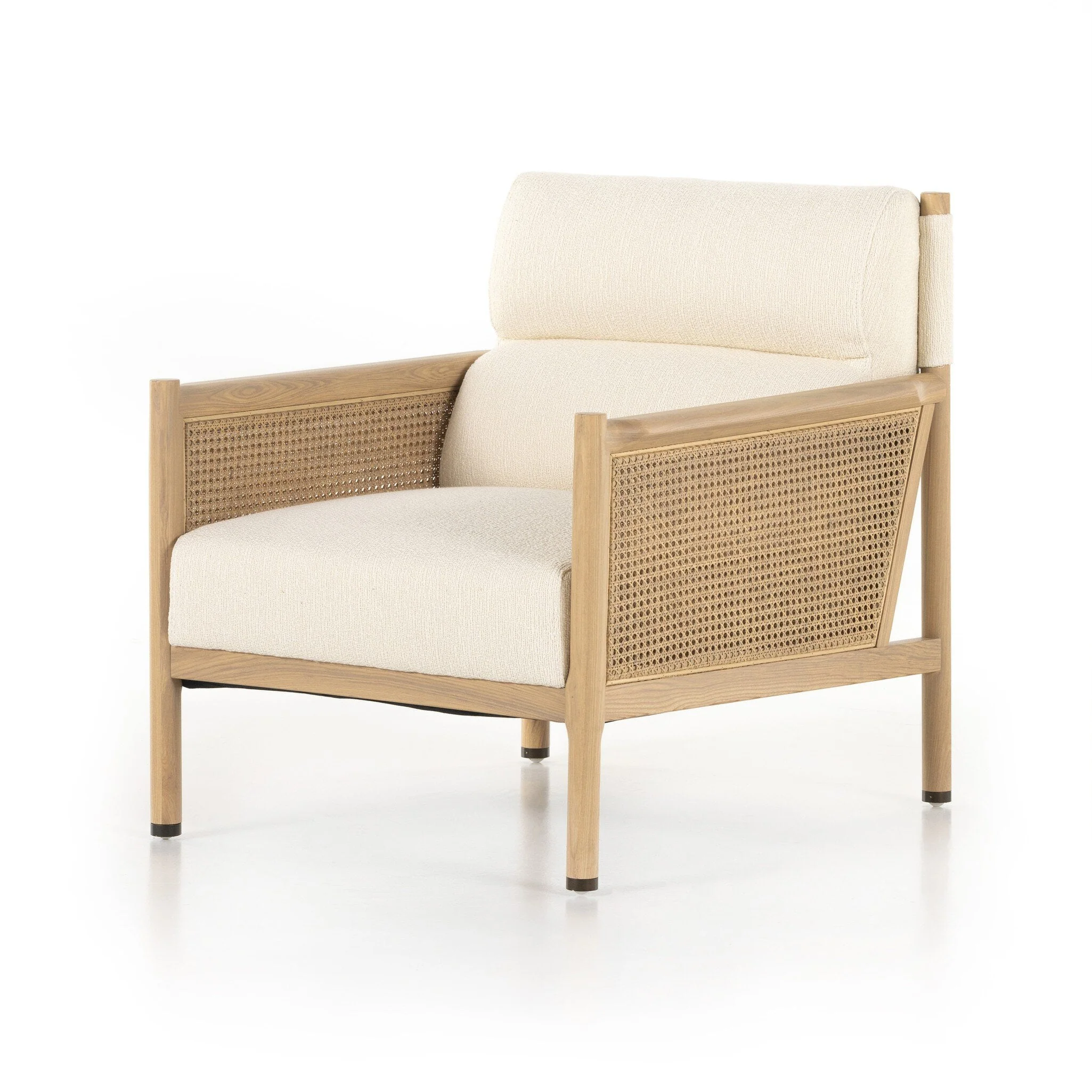 Kempsey Chair - Kerbey Ivory - Image 2