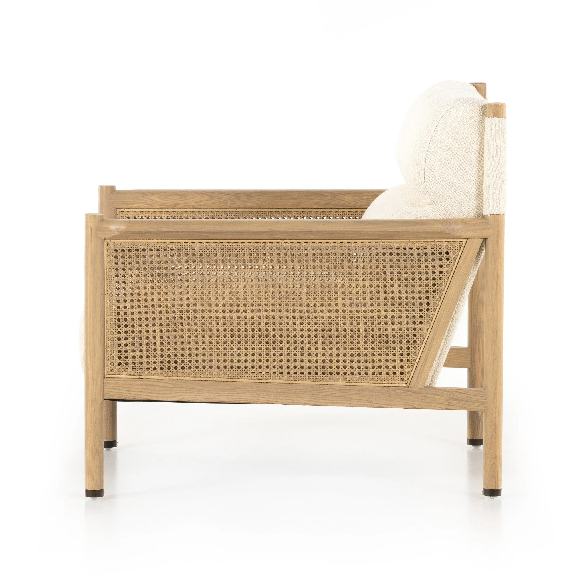 Kempsey Chair - Kerbey Ivory - Image 3