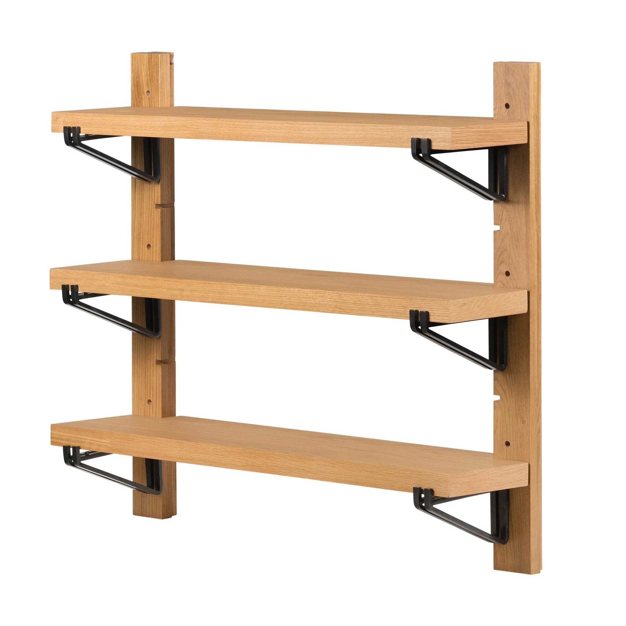 Pivott Shelf - Natural Oak Veneer - Image 2