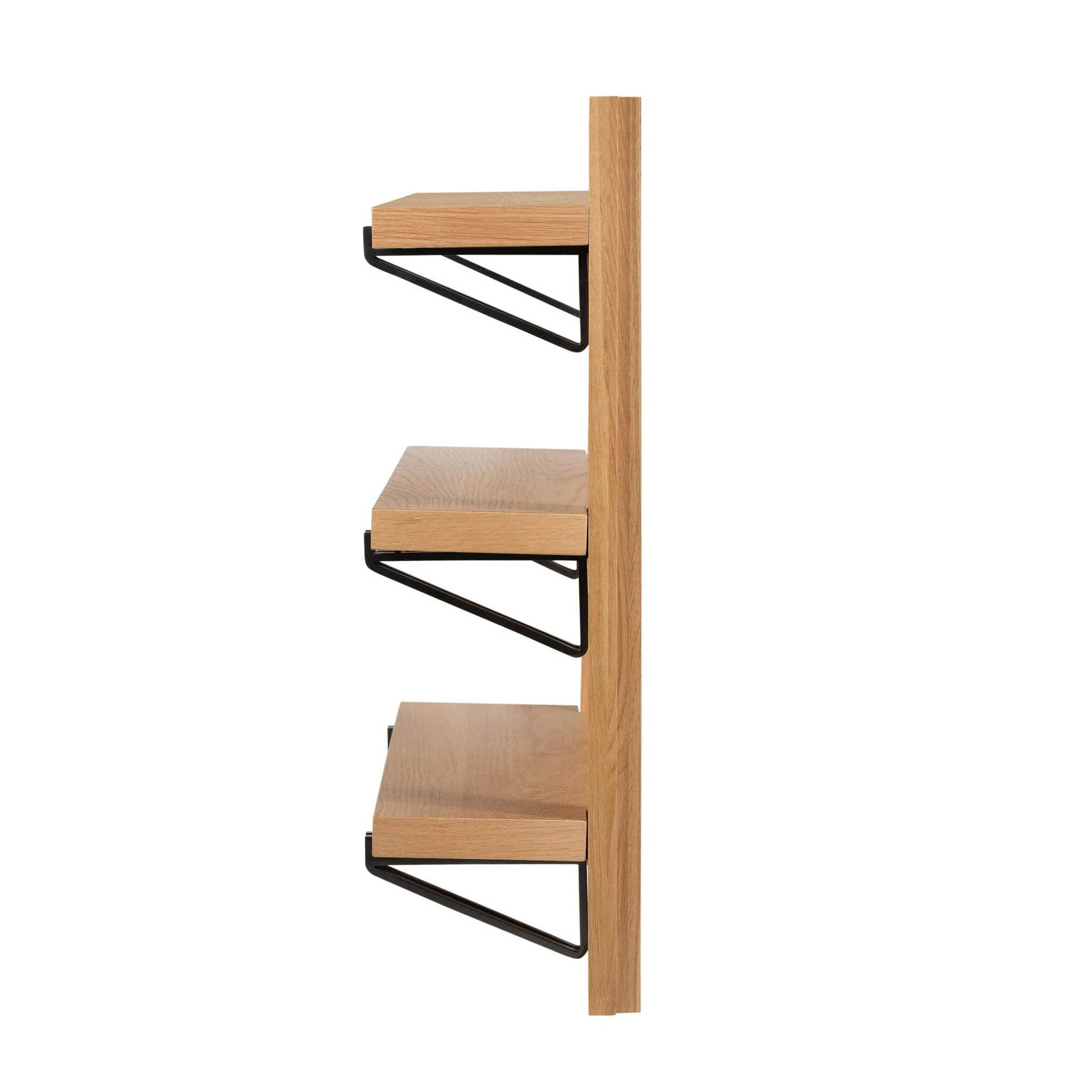 Pivott Shelf - Natural Oak Veneer - Image 3