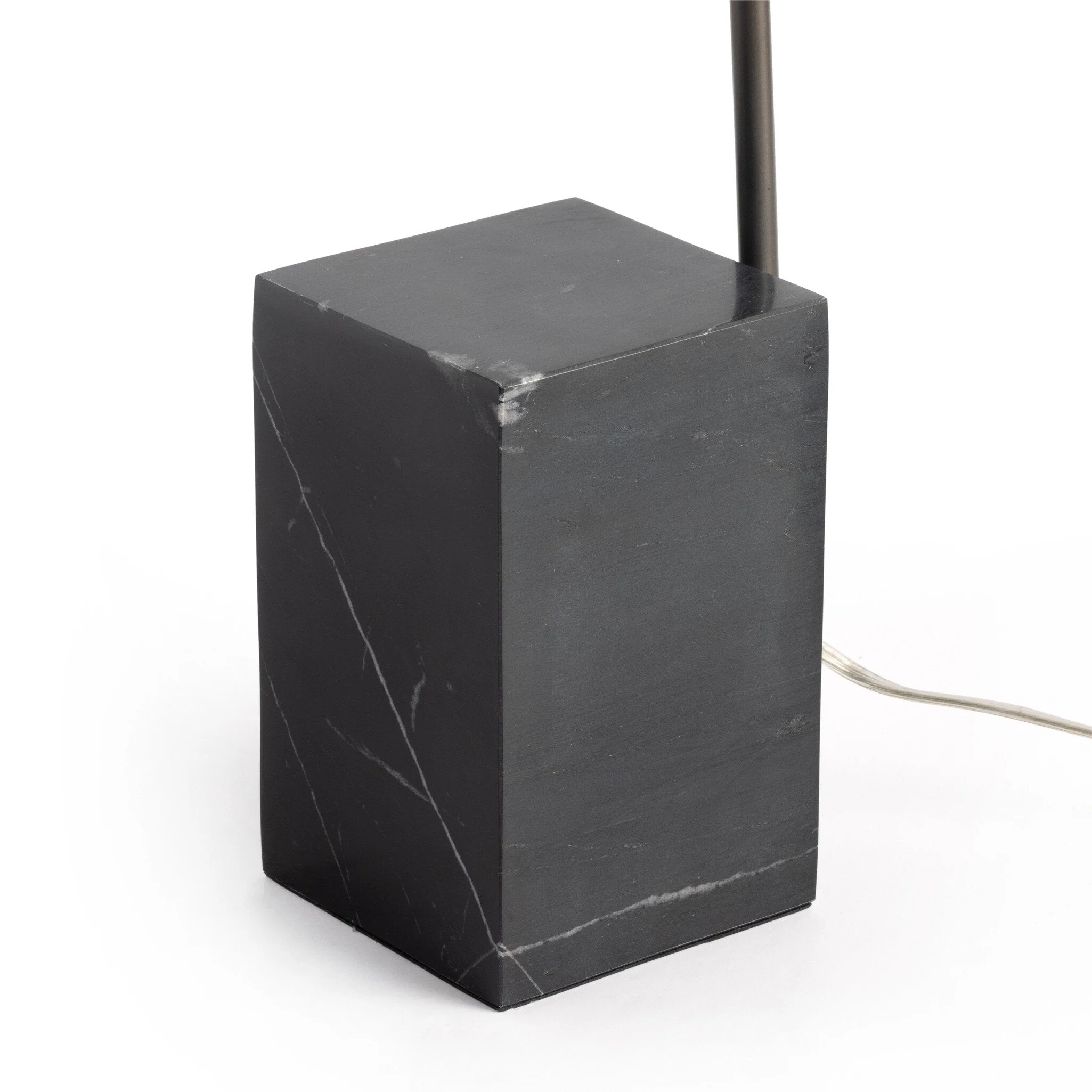 Jenkin Task Lamp - Black Marble - Image 3